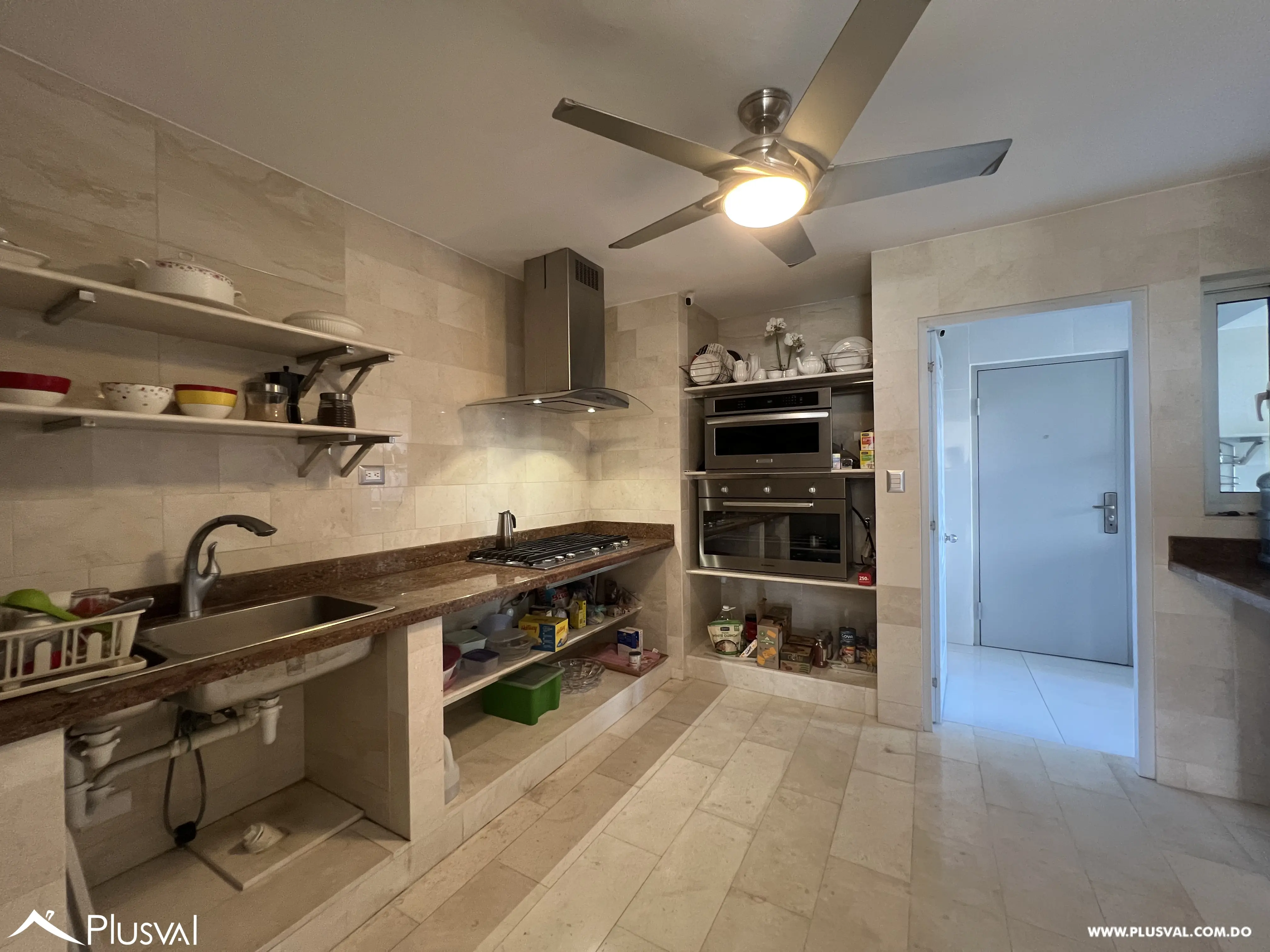 Hermoso y exclusivo apartamento en venta en La Esperilla. 475859