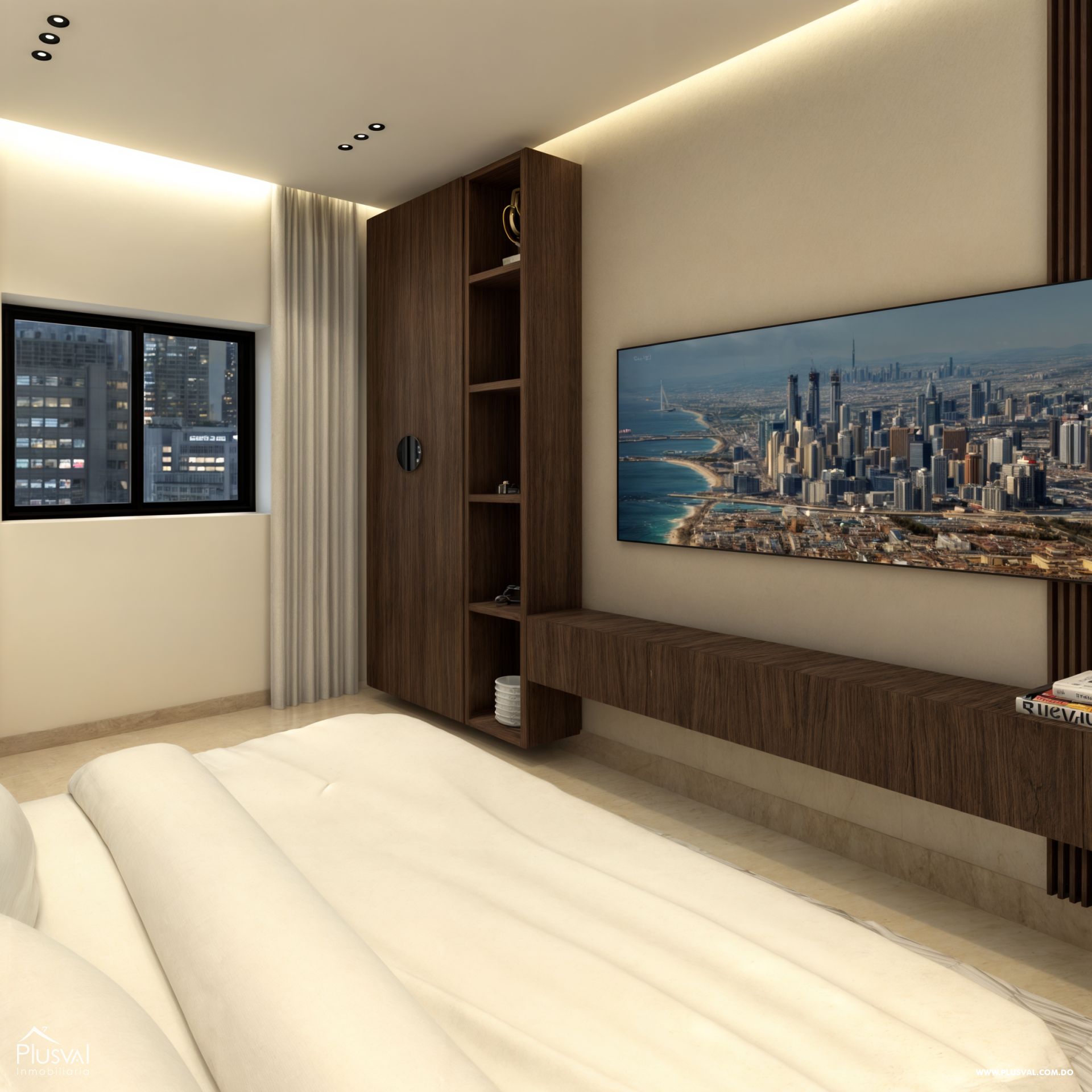 Proyecto de apartamentos amplios en Naco 437030