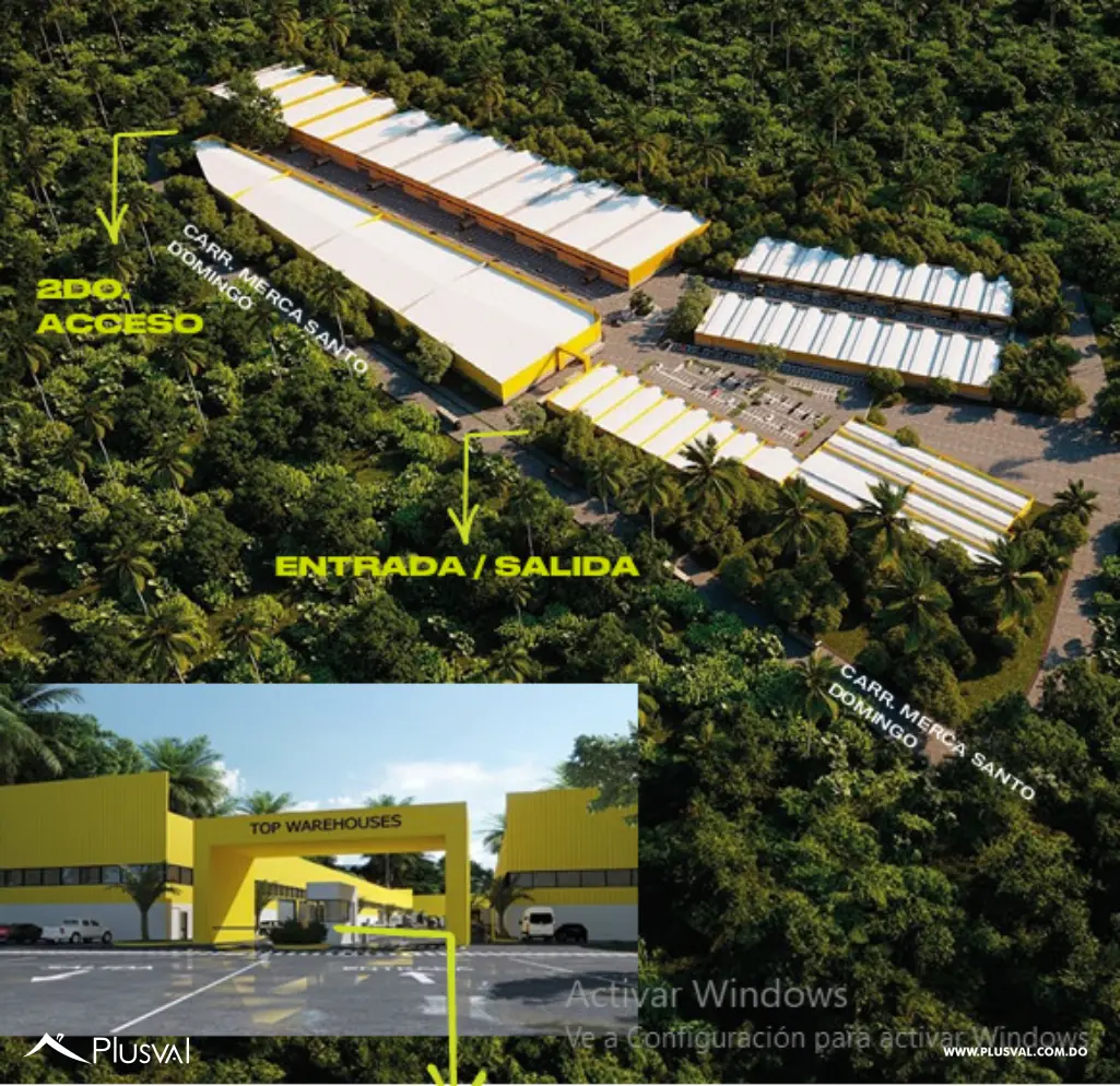 Naves TopWarehouses 494836