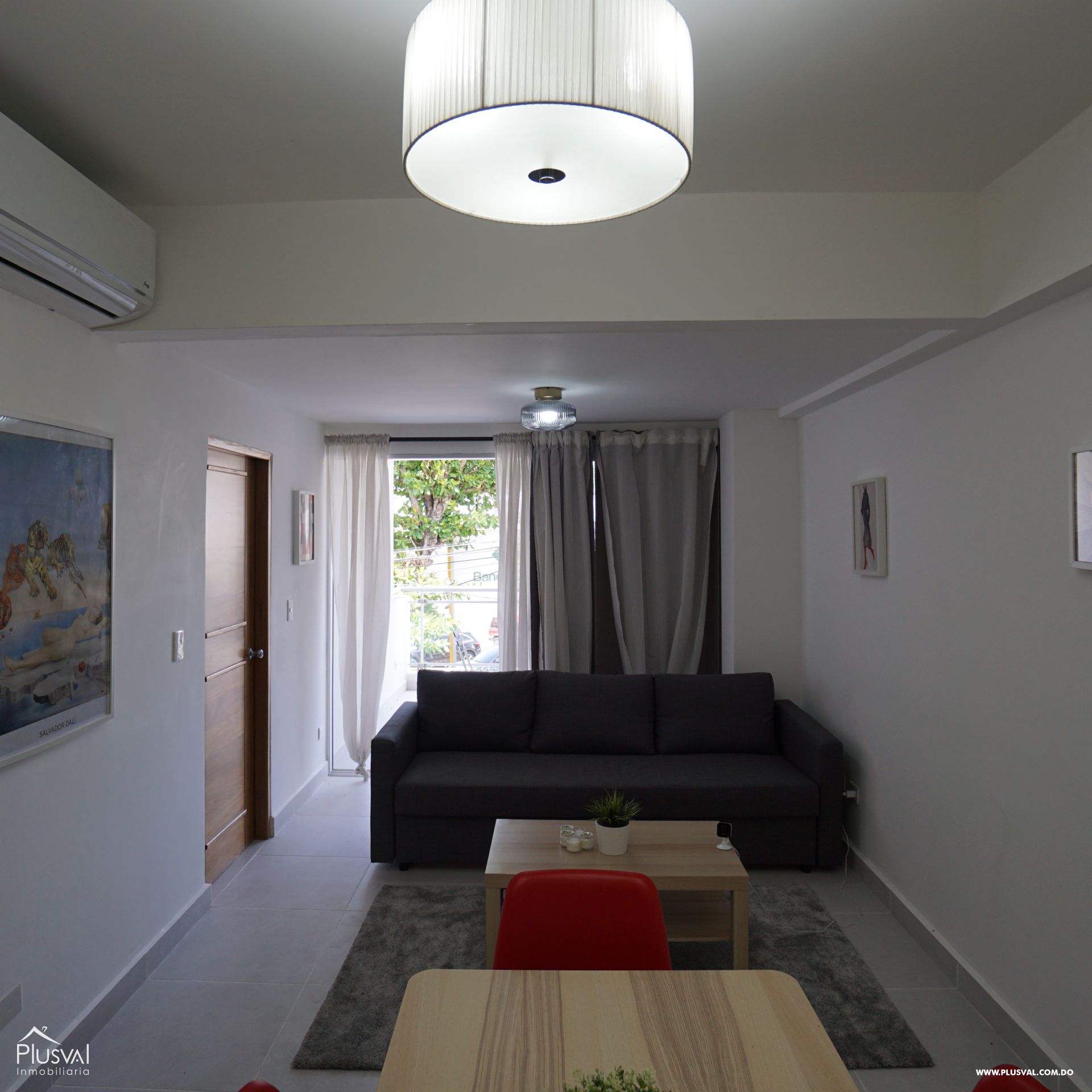 Práctico, Cómodo y Amueblado Apartamento en Venta en La Julia 361835