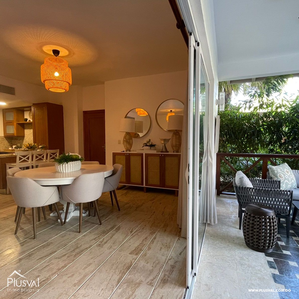 Espectacular Apartamento  en Venta en Las Terrenas totalmente Amueblado 320272