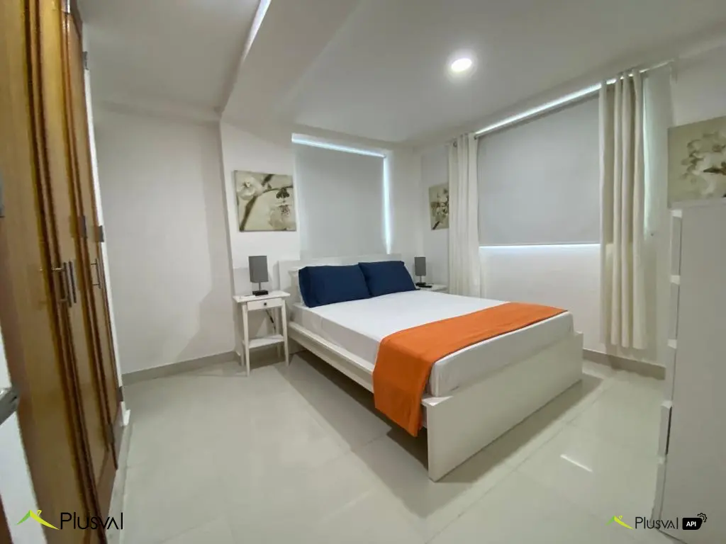 Apartamento Amueblado en alquiler! Listo para Mudarse 450376