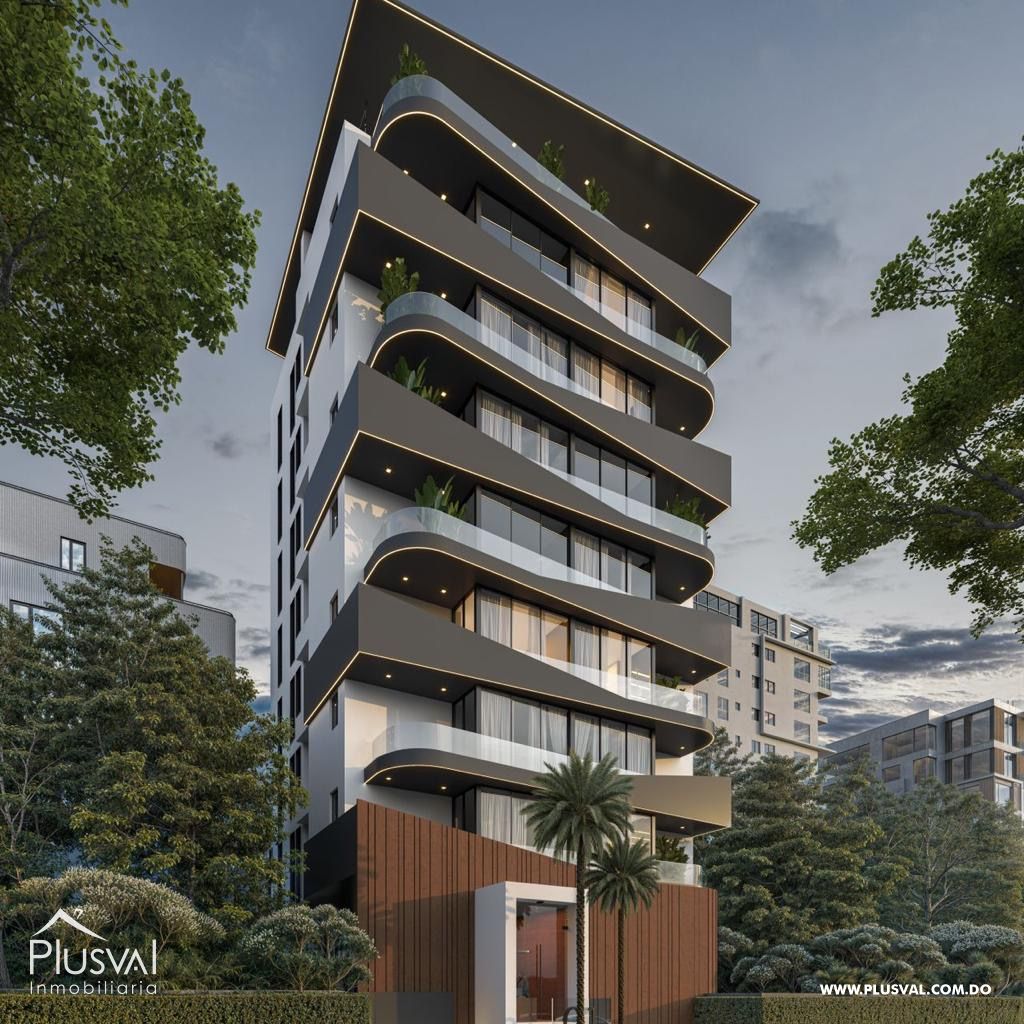 Exclusivo proyecto de apartamentos en venta de 2 habitaciones 416297