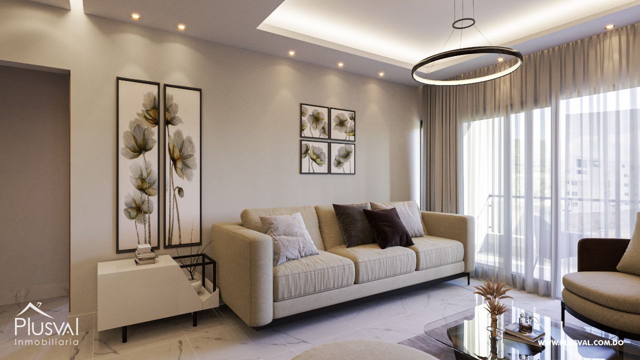 Apartamentos en venta en Los Álamos 487227