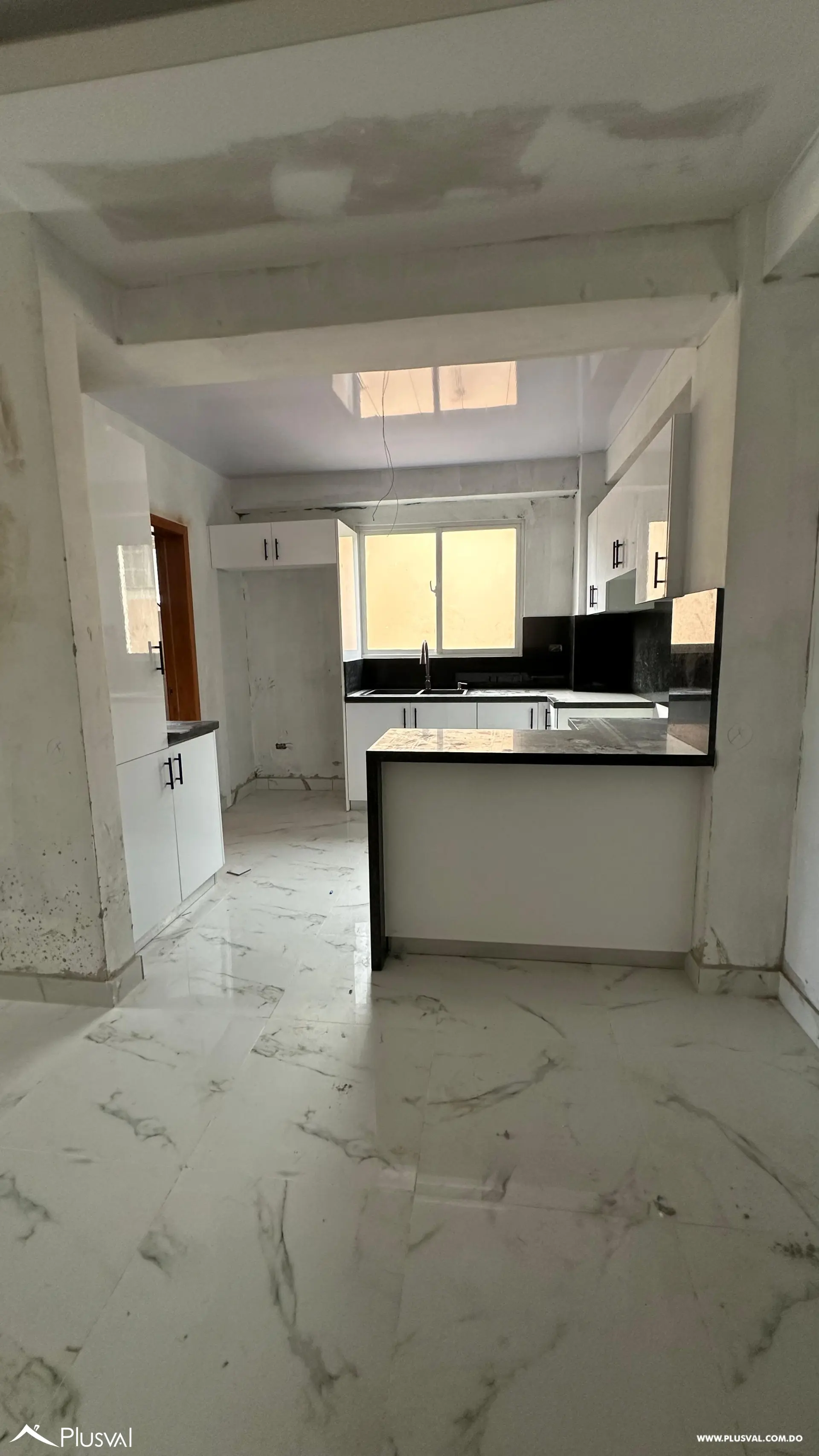 Venta de apartamentos en  Reparto los 3 Ojos. 487401