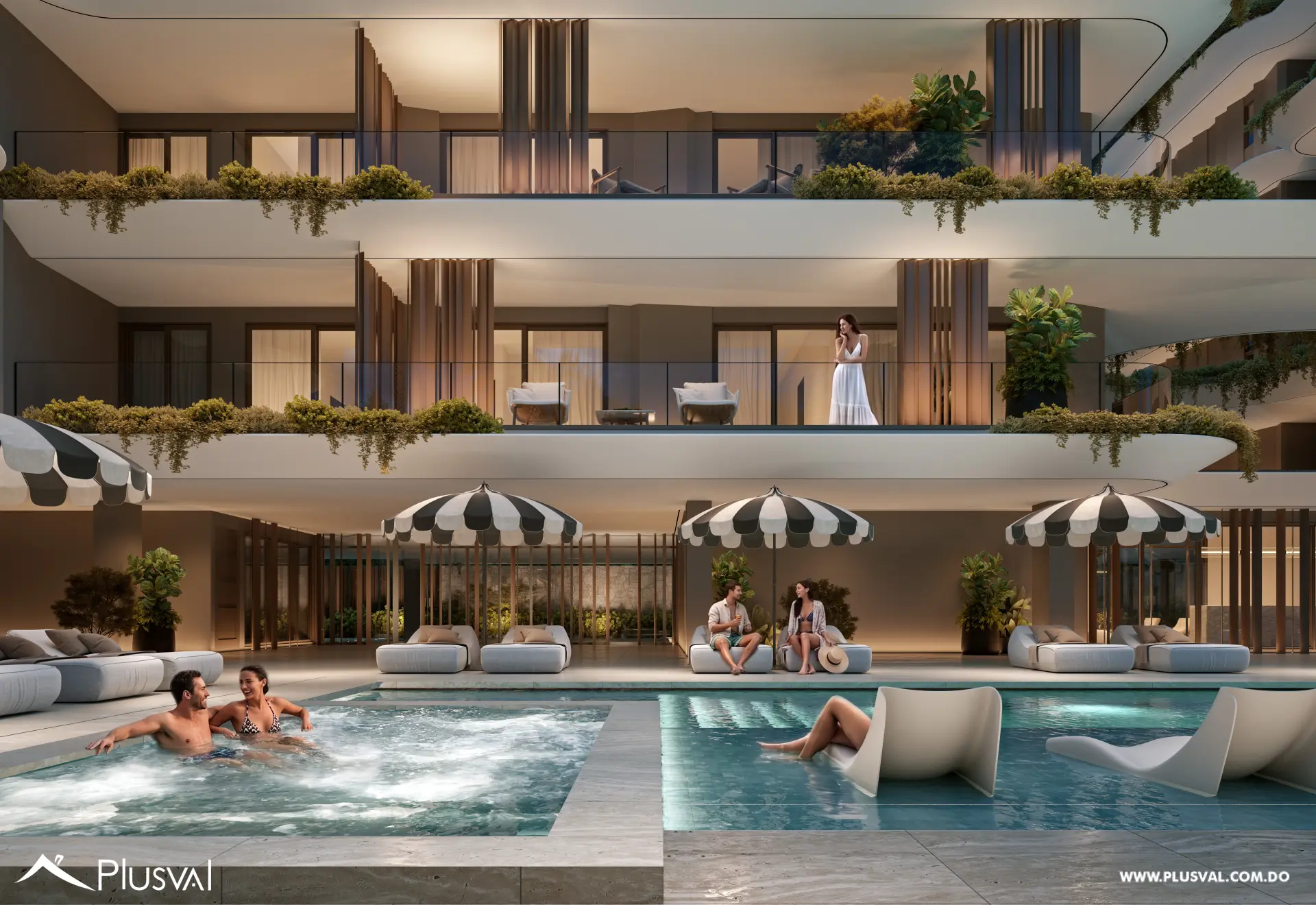 Apartamento de 1 habitación en Velero at Bayahíbe 506930