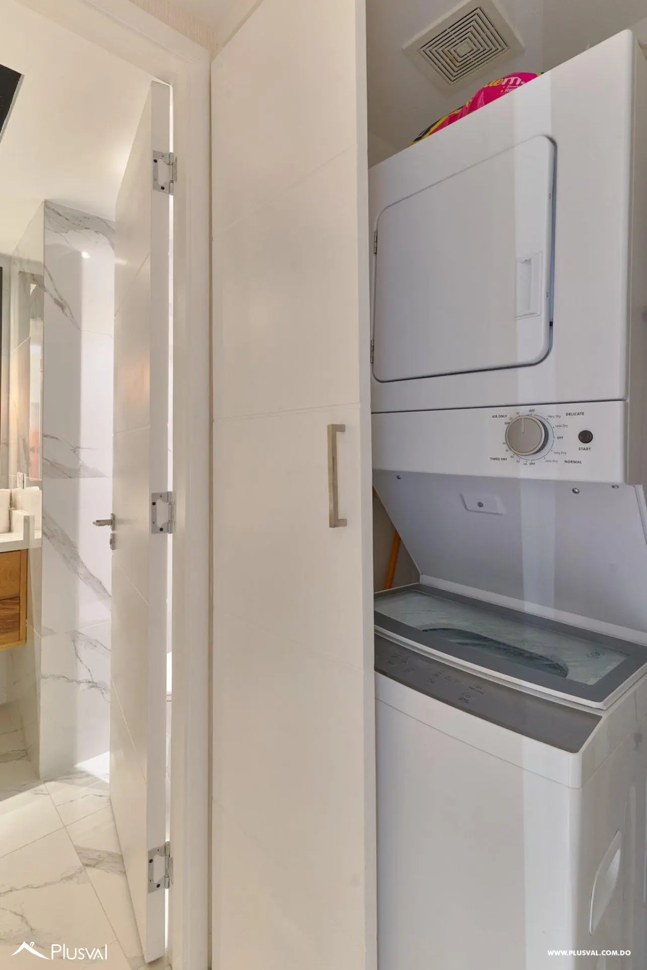 Lujoso Apartamento frente al Mar - Torre en Juan Dolio - 2H Amueblado. 456666