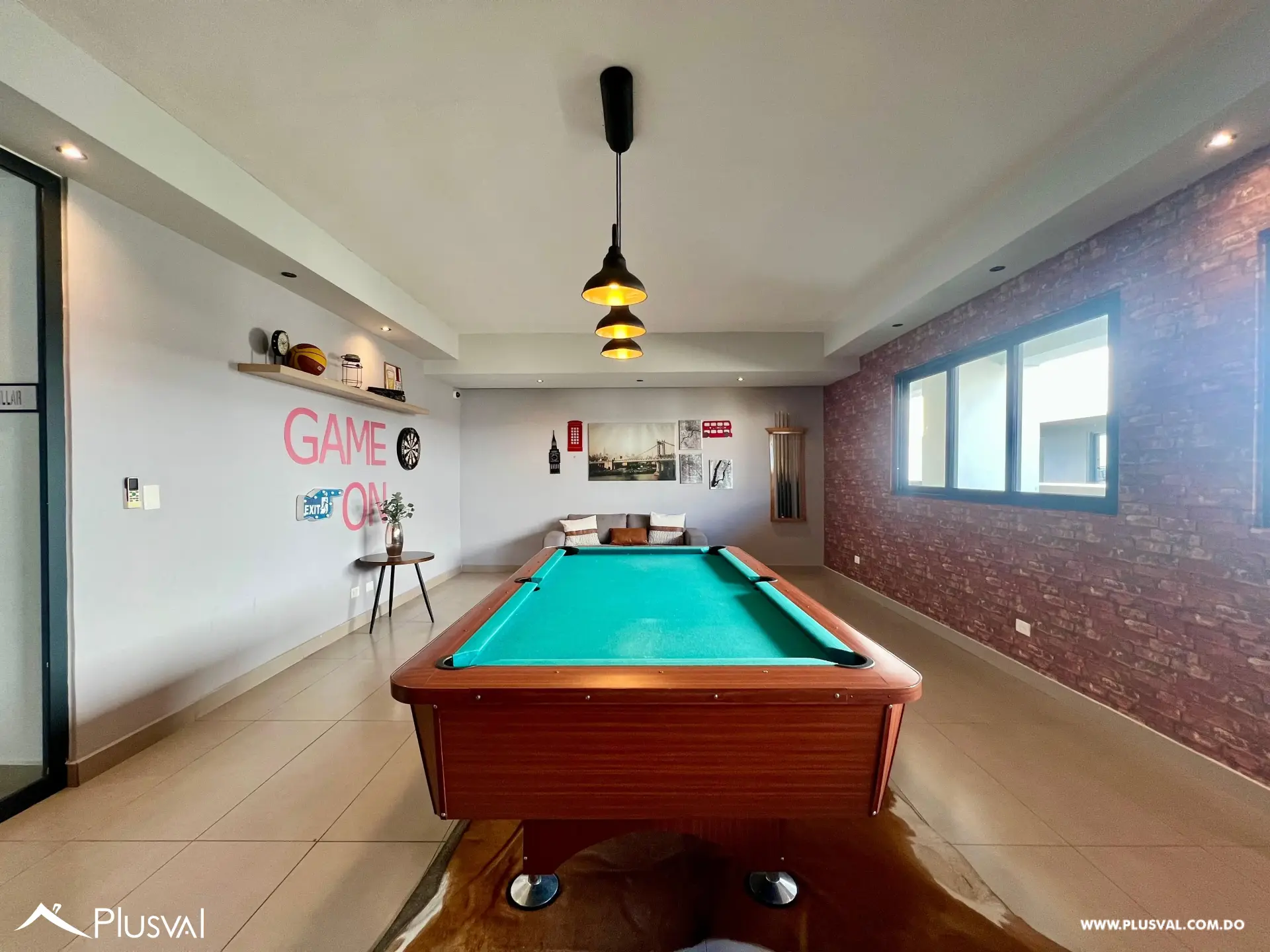 Apartamento en alquiler en Evaristo Morales 523538