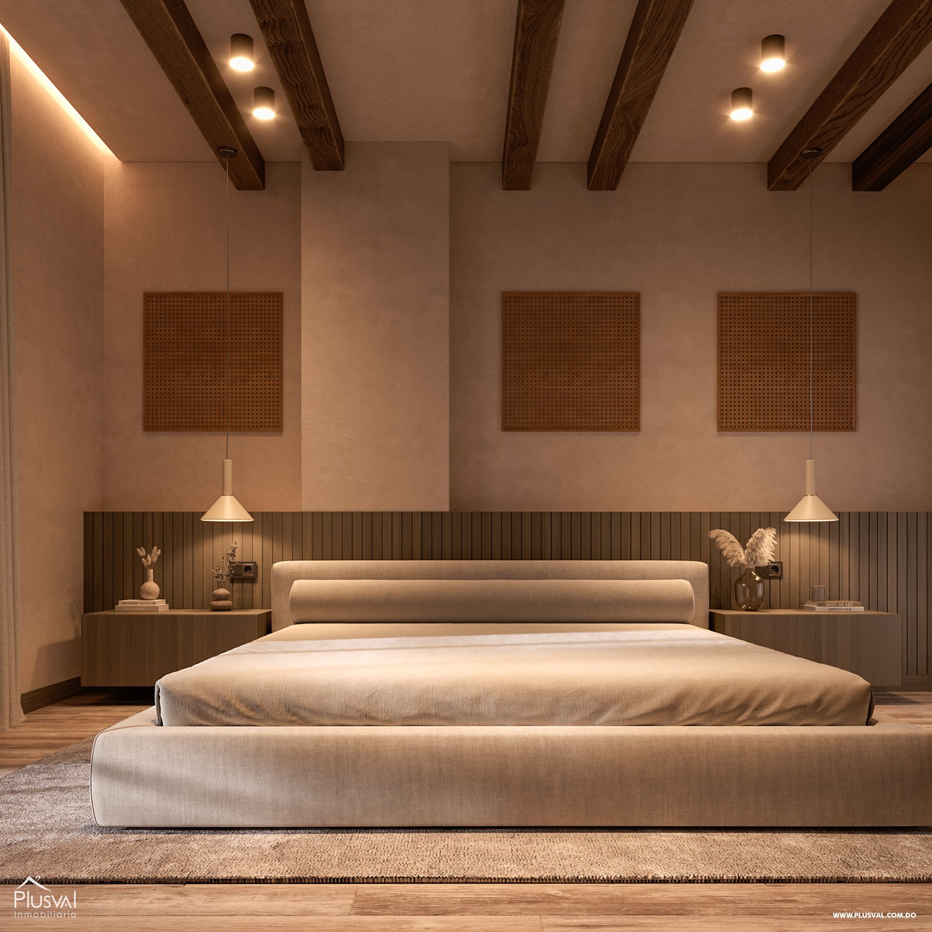 Proyecto Residencial de apartamentos ubicado en el centro de Vistacana inspirado en la Toscana 424803