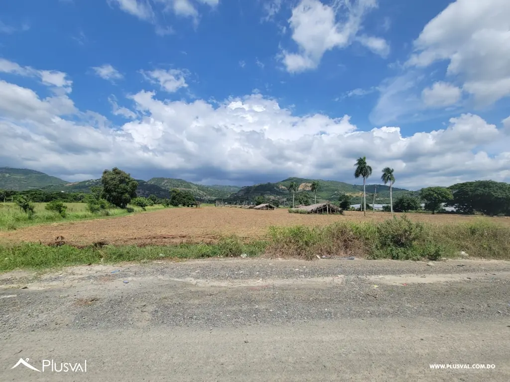 Amplio terreno en Circunvalación Norte con 161,739.83 MT2 468516
