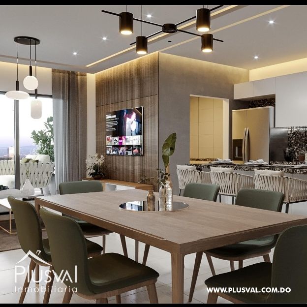Apartamentos en Ensanche Ozama 261956
