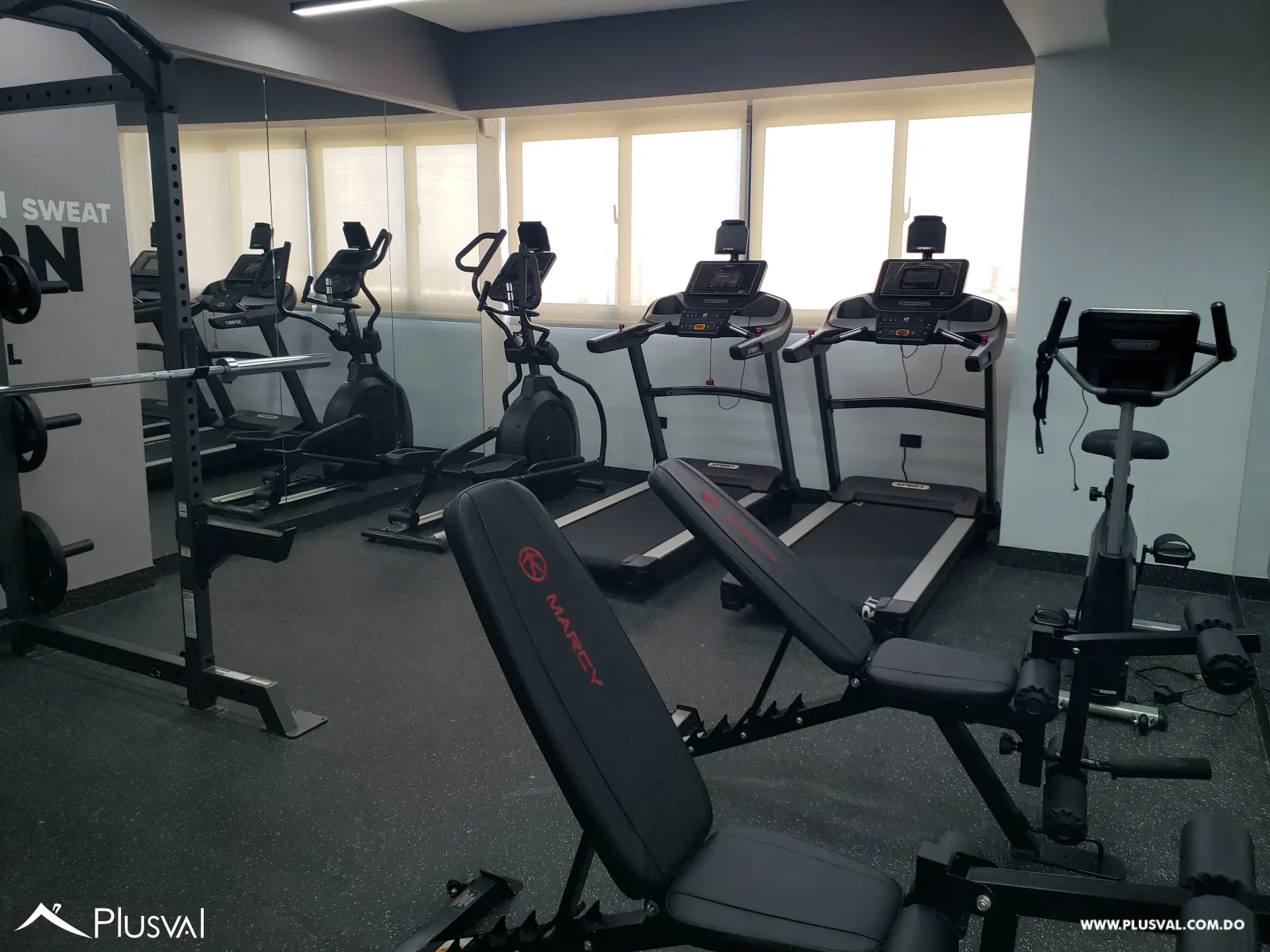 Apartamento nuevo a estrenar en Evaristo Morales. 526368