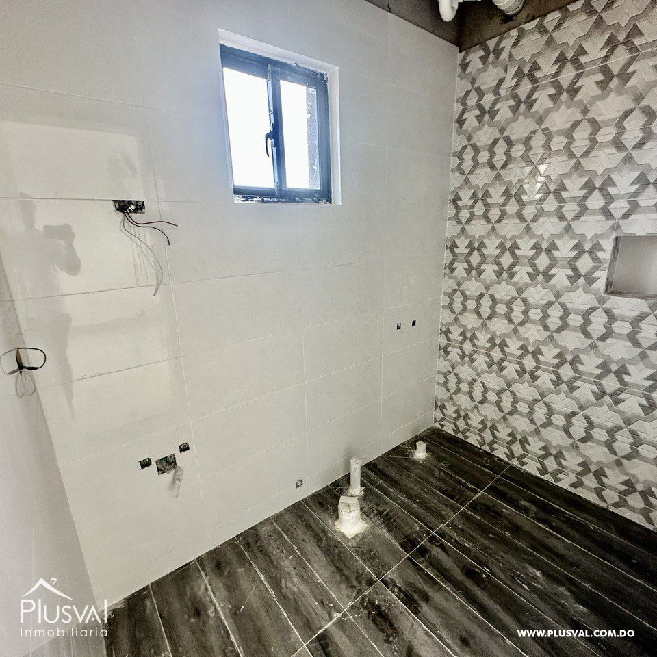 Apartamento con terraza en venta en Brisa Oriental, Santo Domingo Este 333026