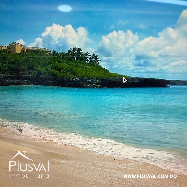 Alquilo hermoso apartamento en 2da linea de playa totalmente amueblado 407845