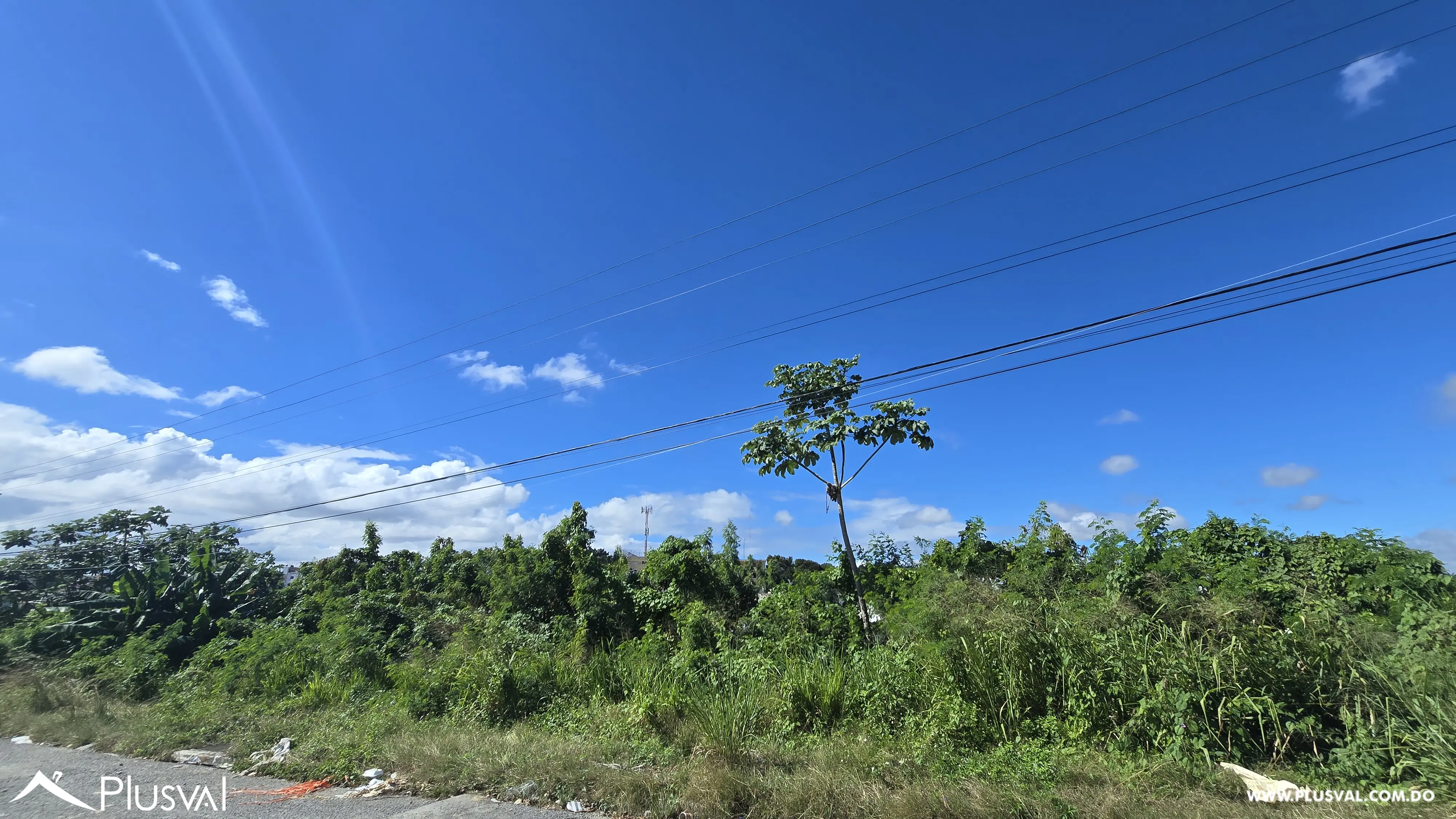 Solar para Desarrollo Inmobiliario en Venta, Villa Mella 479788