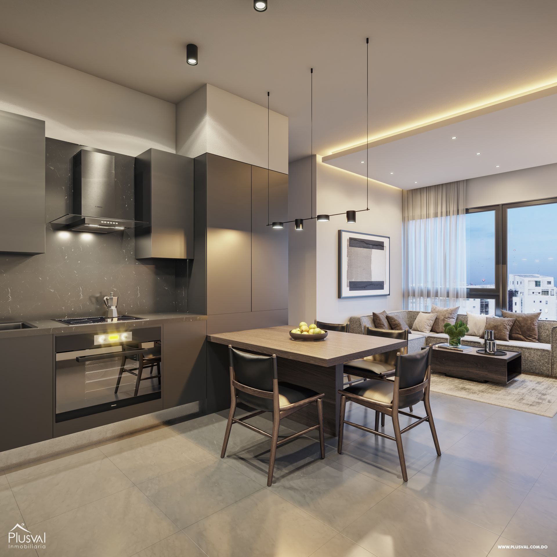 Torre de apartamentos tipo Condo Hotel 276489