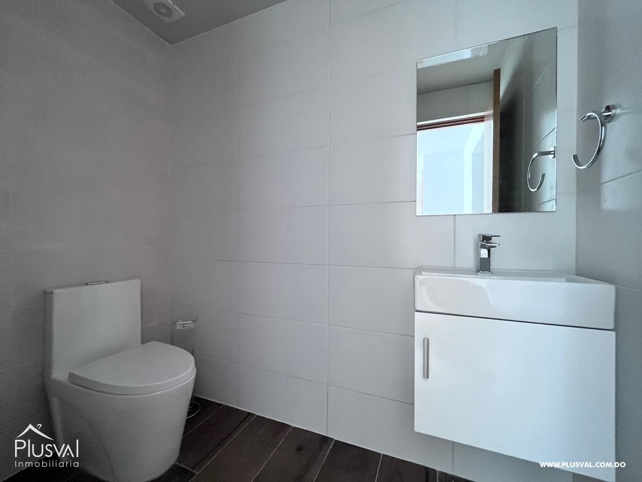 Apartamento en alquiler en Evaristo Morales 331448