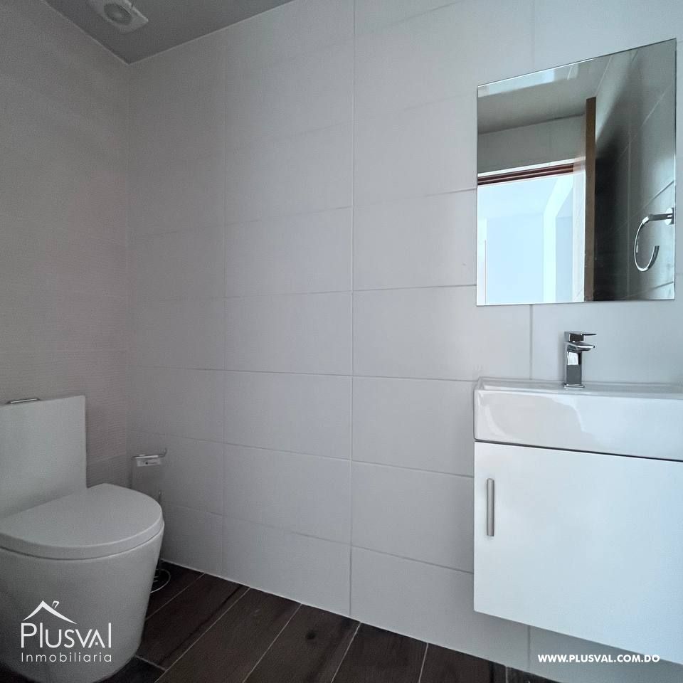 Apartamento en alquiler en Evaristo Morales 331448