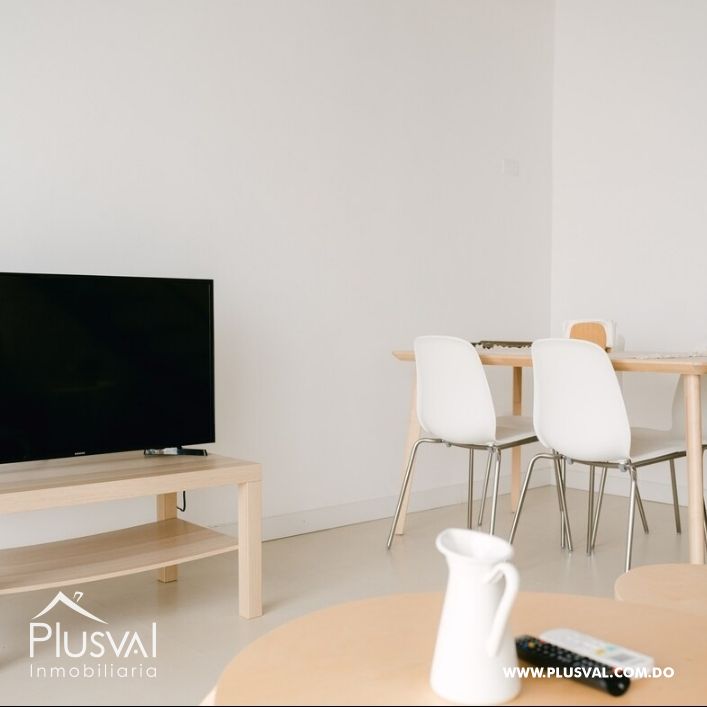 Loft amueblado en la Zona Colonial 369089