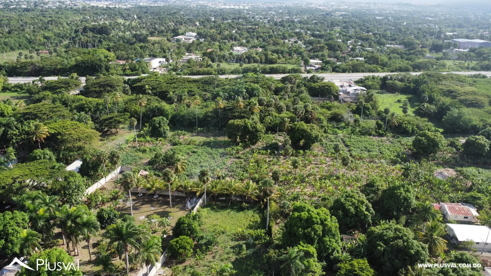 Terreno en Venta en La Ciénaga, Santiago. 532038