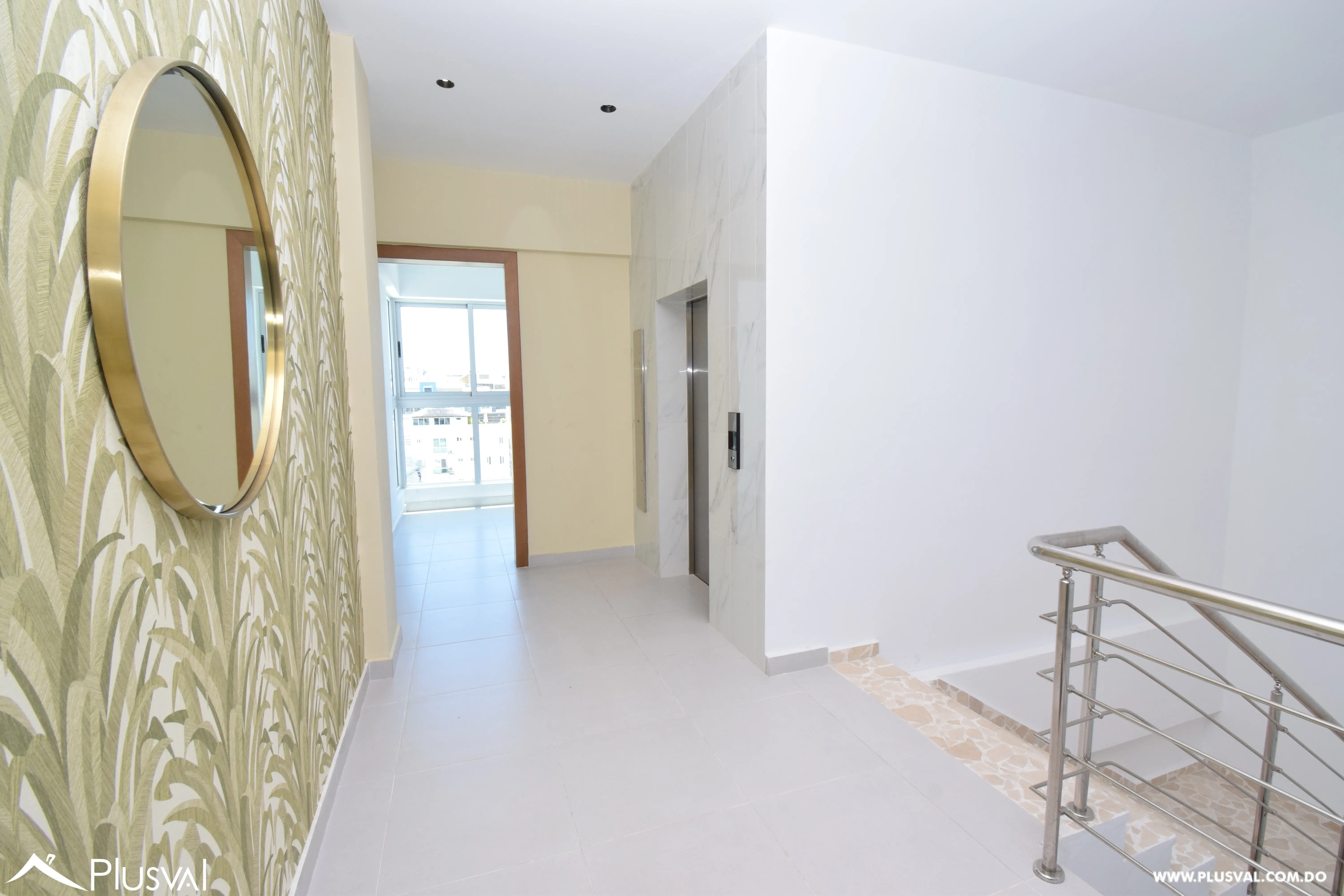 Apartamento en venta en Evaristo Morales 459378