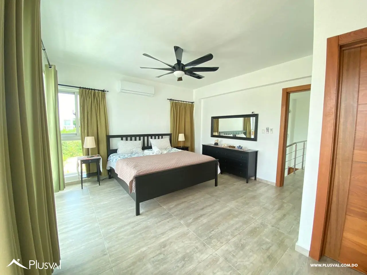 Hermosa villa en Playa Nueva Romana 459660