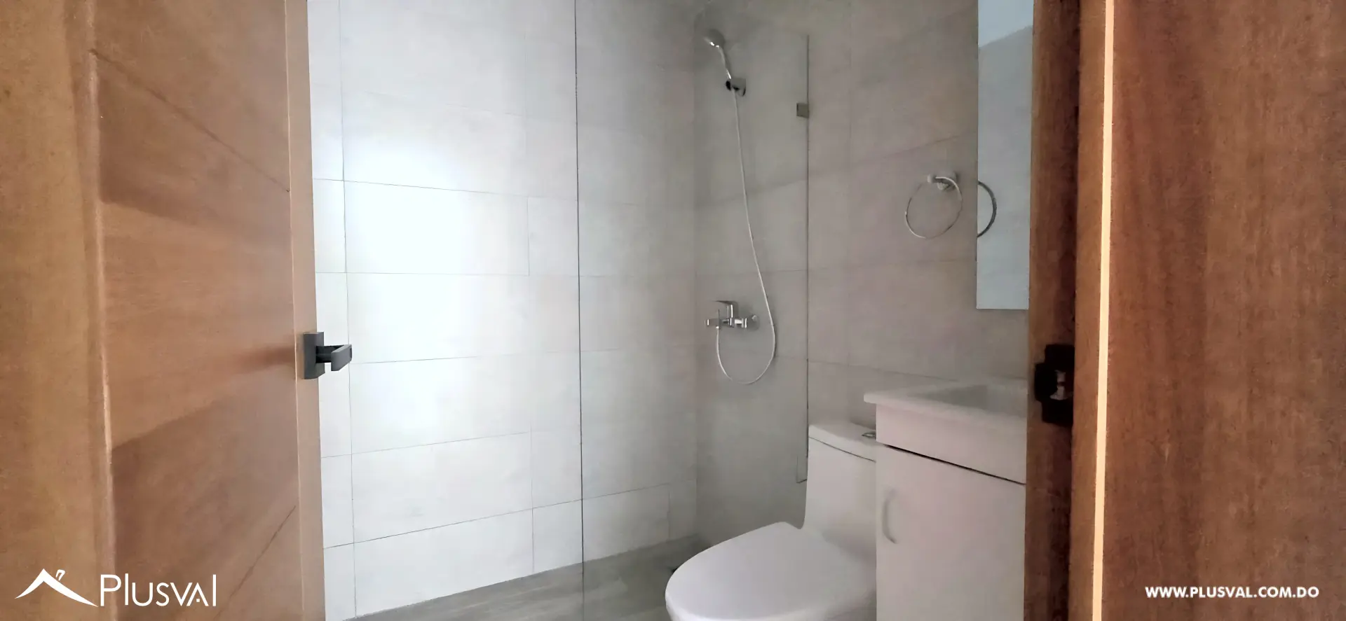 Apartamento a estrenar en alquiler, 3 habitaciones, Arroyo Hondo Viejo 533156