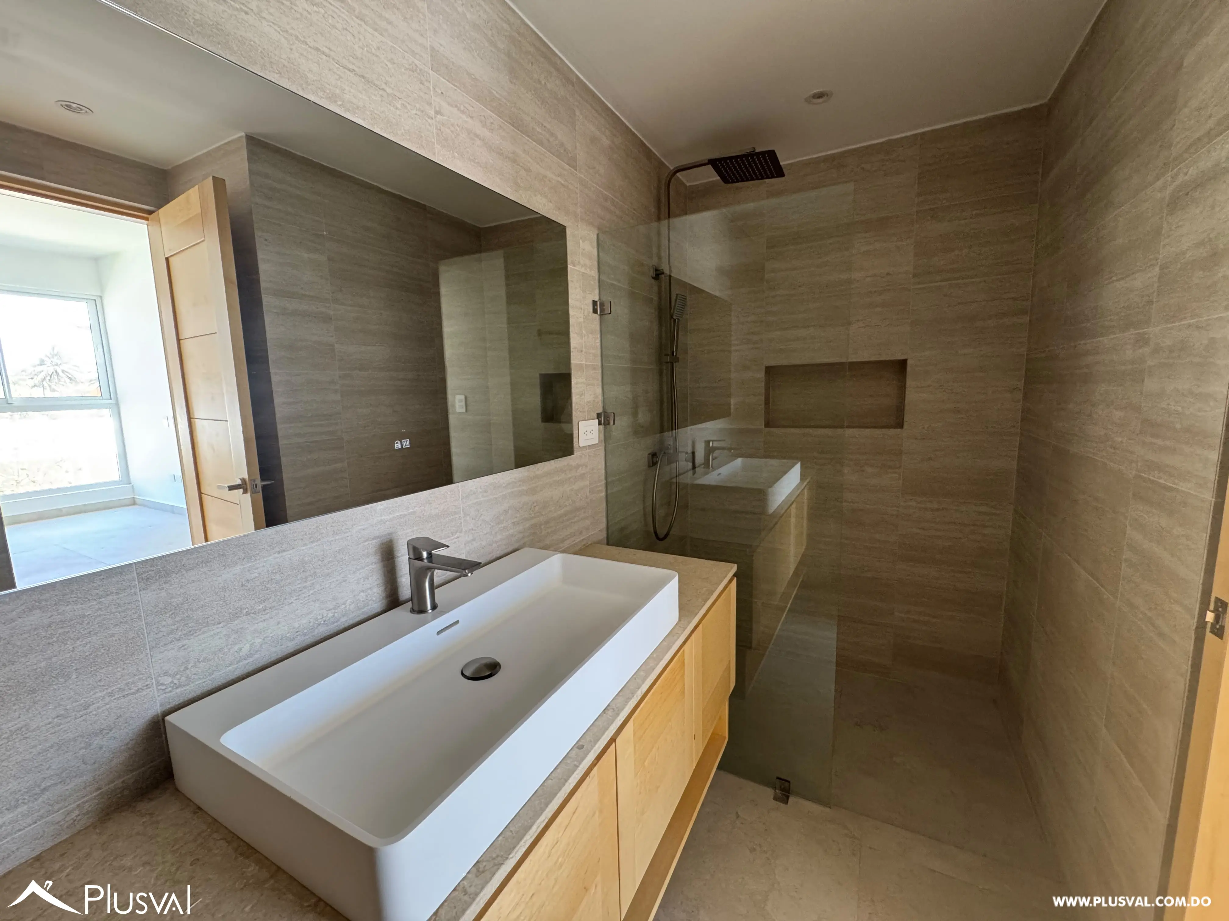 Serenidad Caribeña: Exquisito apartamento con Jacuzzi en Cabarete 515393