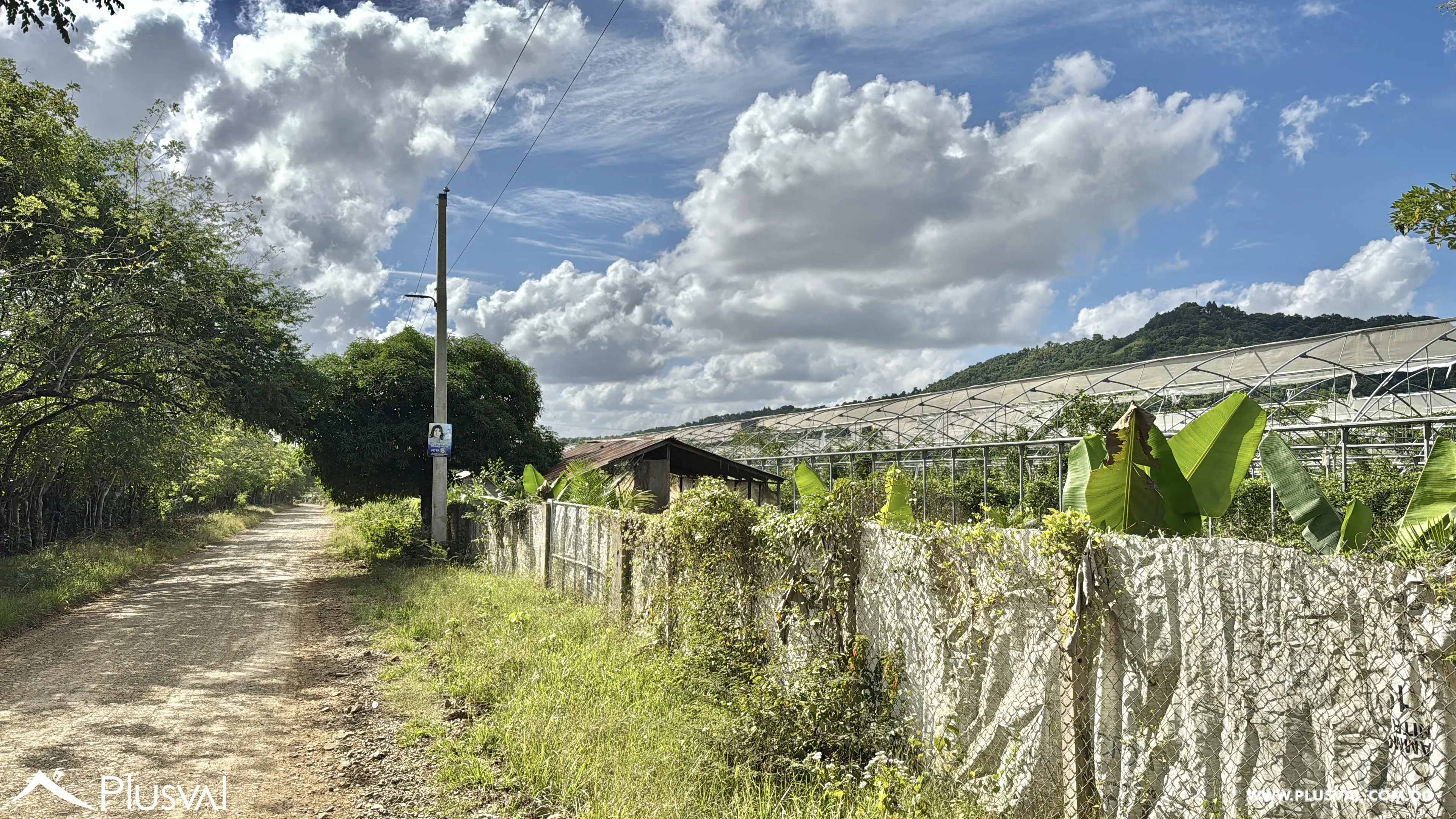 Vendo Maravillosa Finca con Importantes Mejoras en Pedro barnd 479758