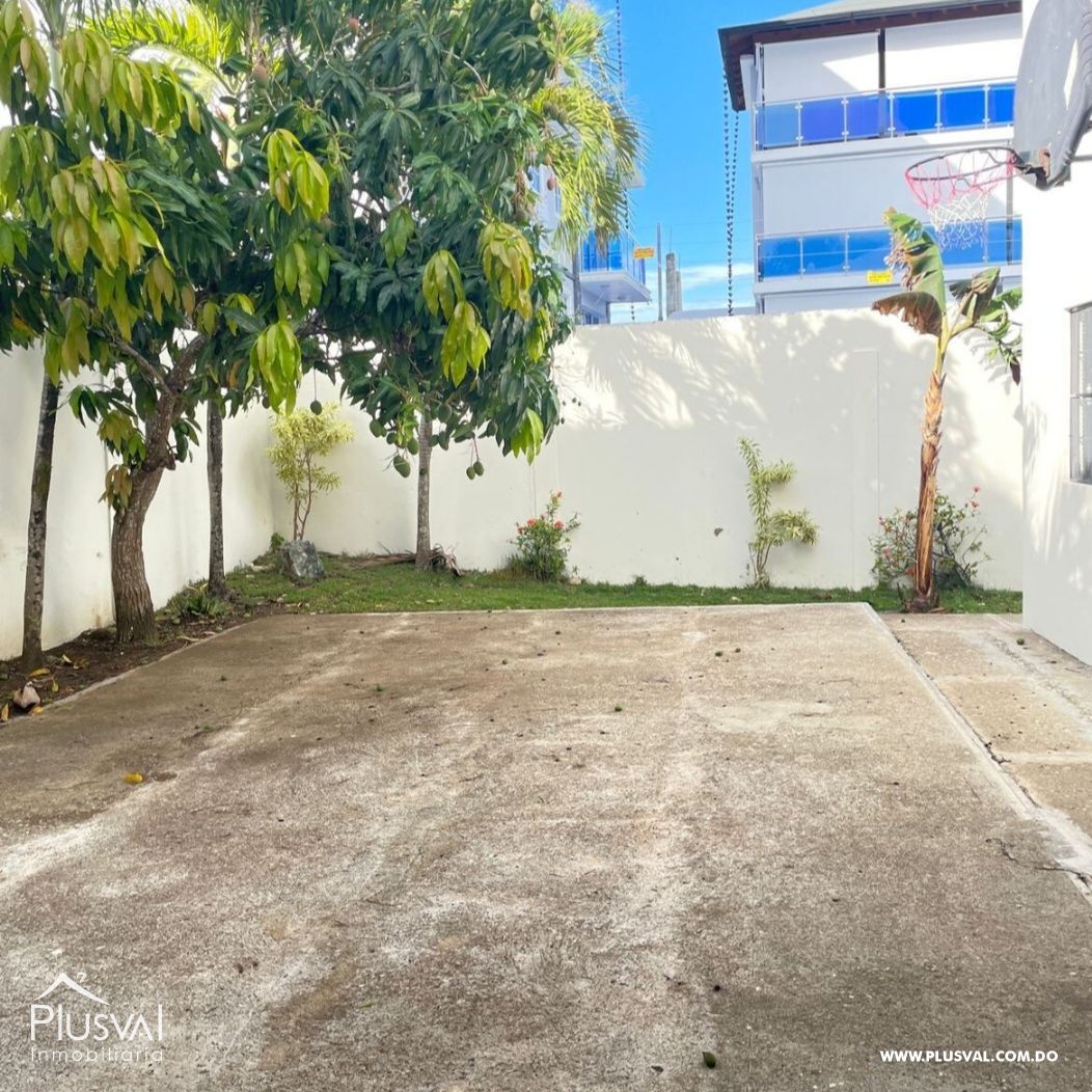 Amplia casa en venta cerca de la playa en Puerto Plata totalmente amueblada. 393295