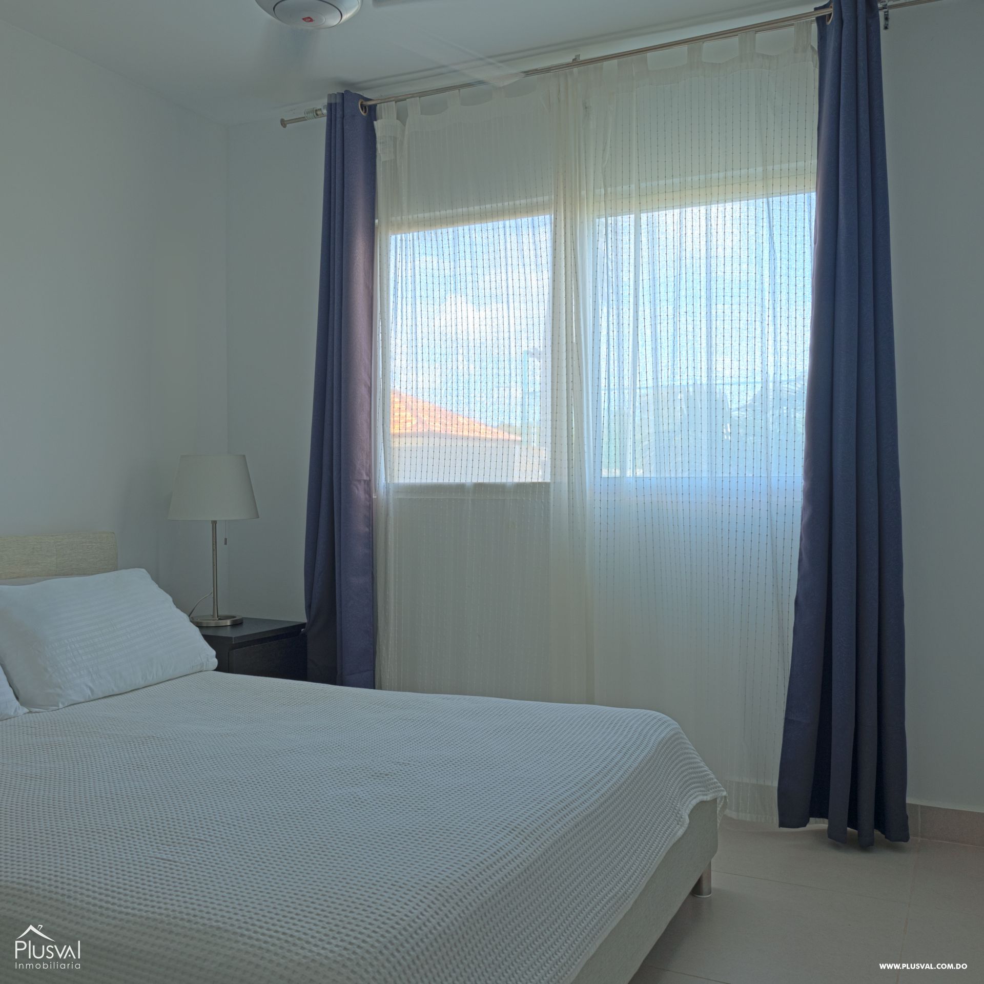 Acogedor apartamento en venta, en Residencial Crisfer 391768