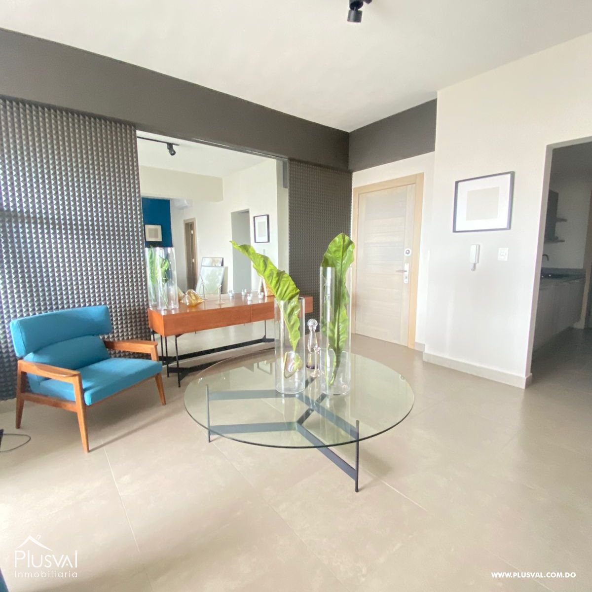 Moderno apartamento amueblado en alquiler en El Millon 309508