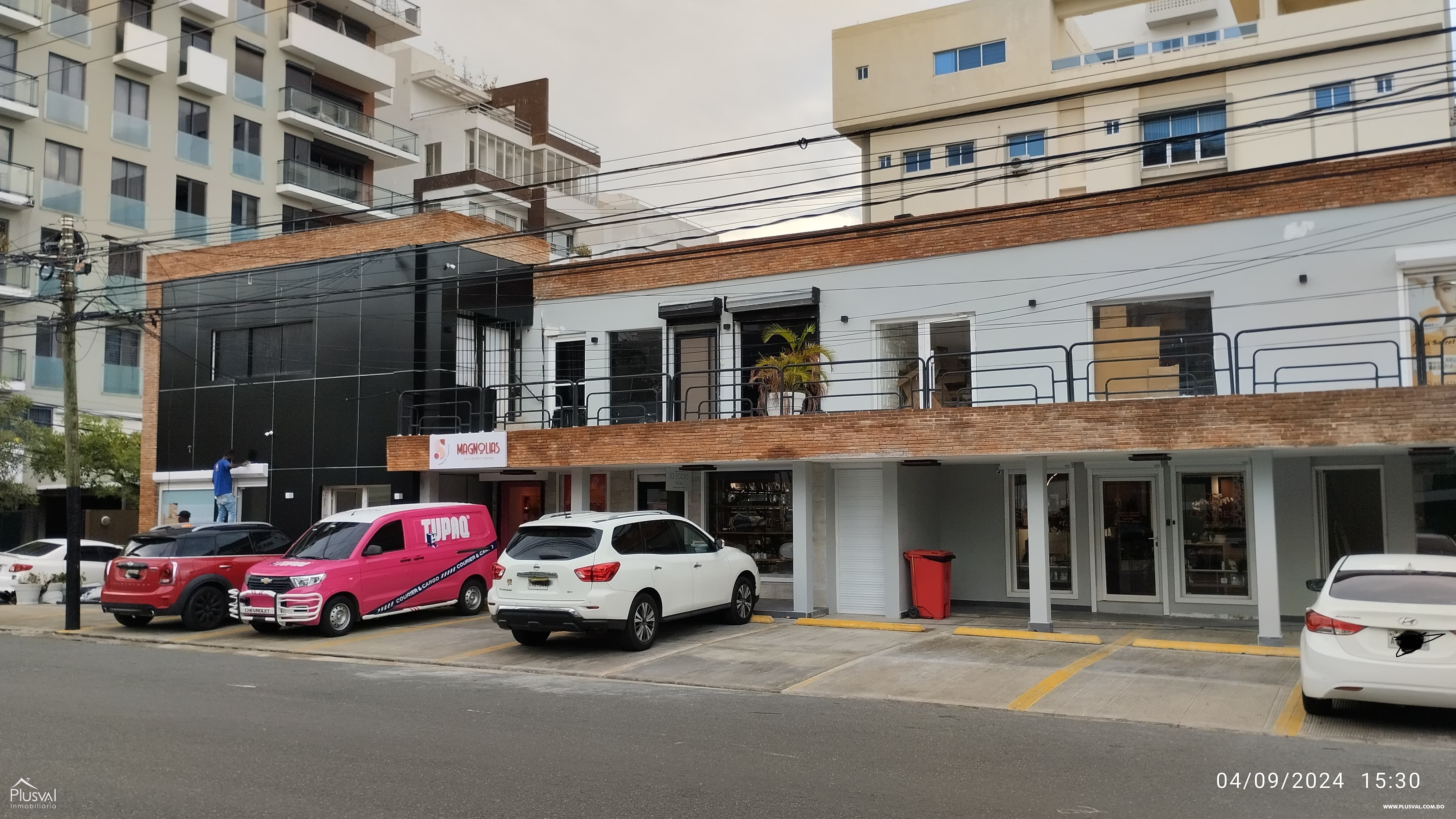 Local en Alquiler  en Evaristo Morales , 1er piso 380209