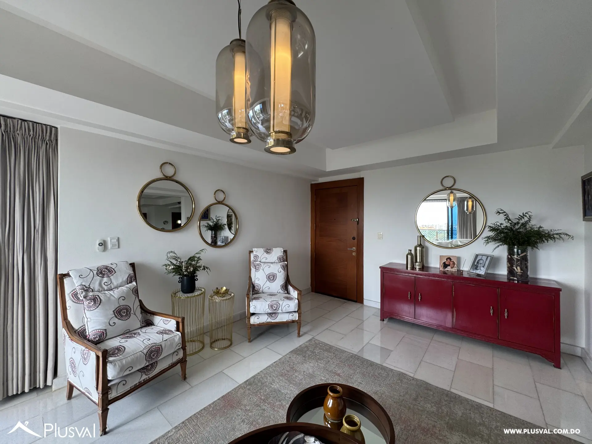 Vendo Maravilloso y Amplio Apartamento con Vista Mar en La Esperilla 490673