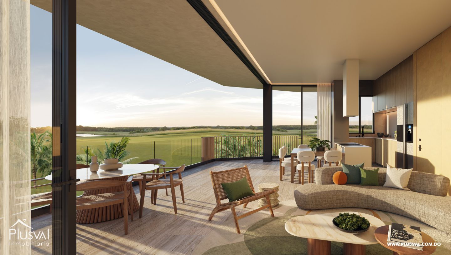 Amplio Apartamento en venta en Cap Cana 316634