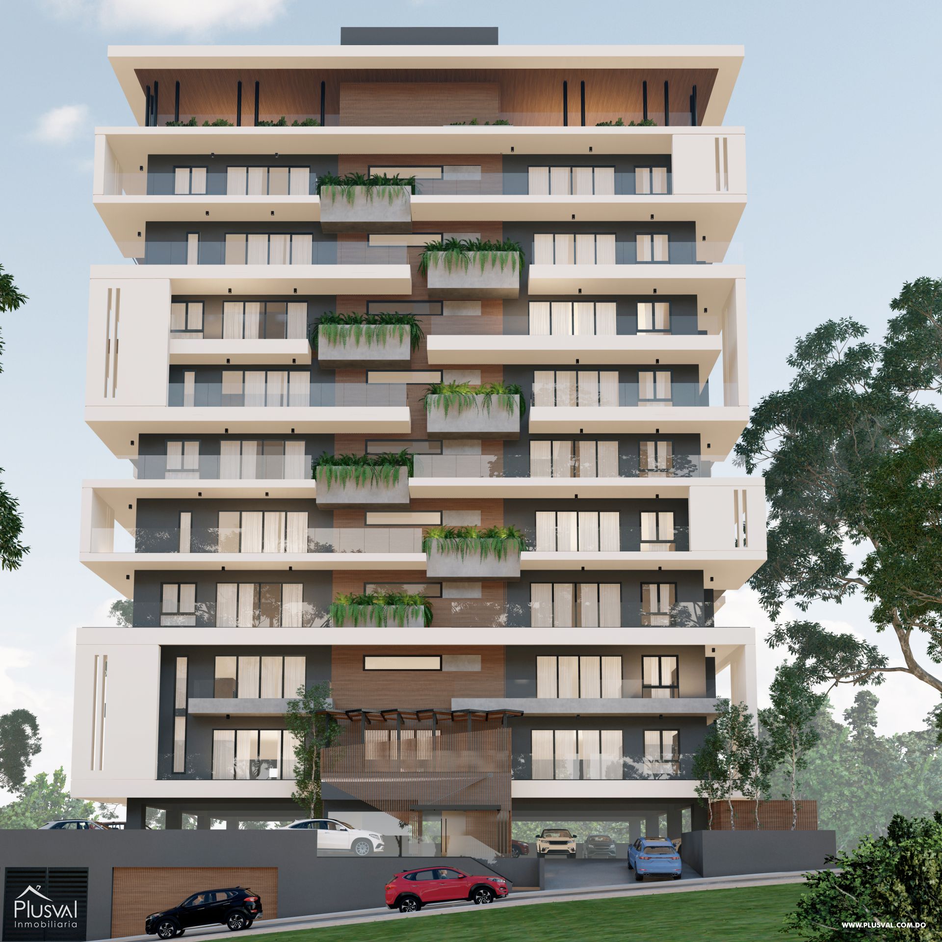 Exclusivo proyecto residencial en venta en Cerros de Gurabo III 361594