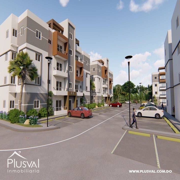 Apartamento en venta en Pantoja 252554