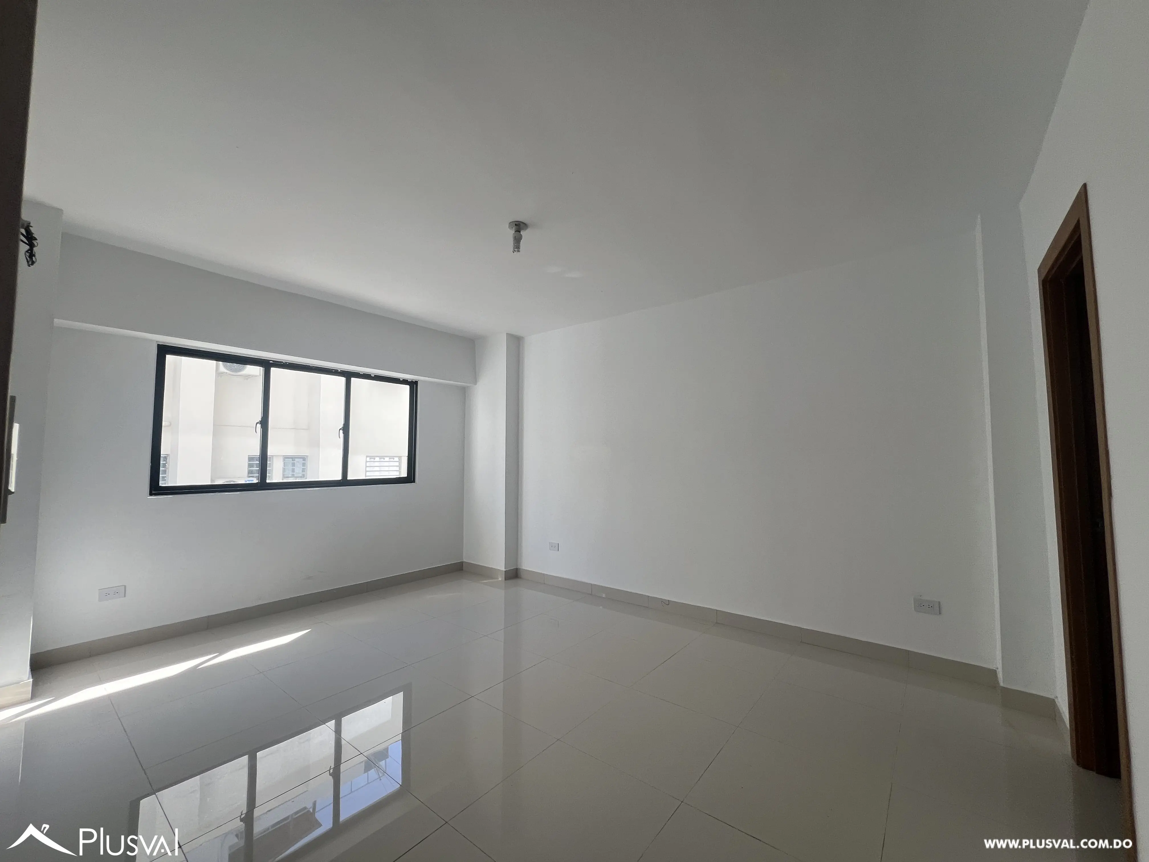 Apartamento en venta en Zona Universitaria con 2 habitaciones y área social 472139