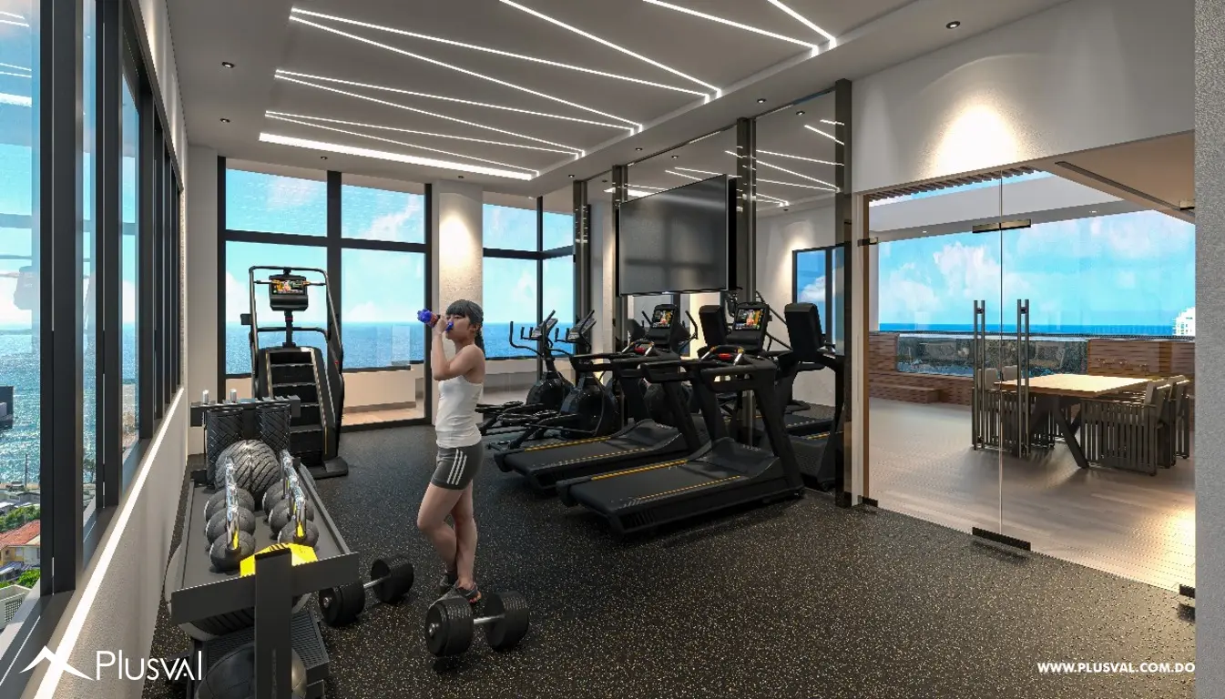 Apartamento en venta en Urbanizacion Tropical de 1 habitación 486974