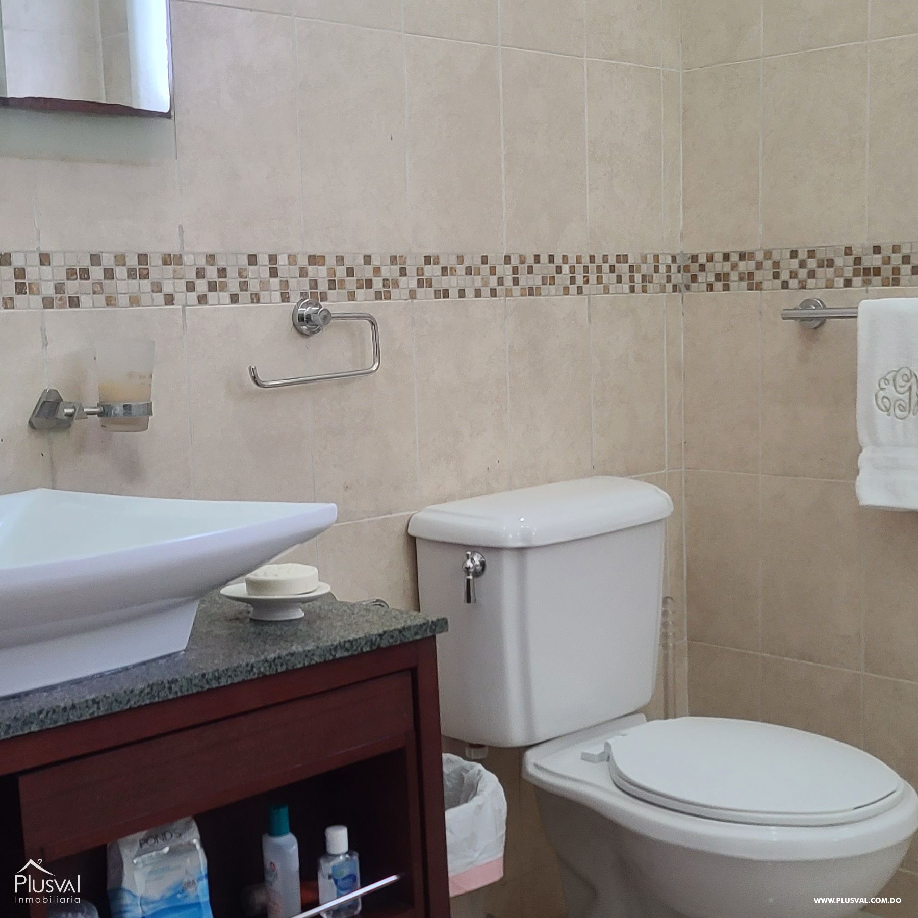 Villa Amueblada de un Sólo Nivel, Metro Country Club, Juan Dolio 206256