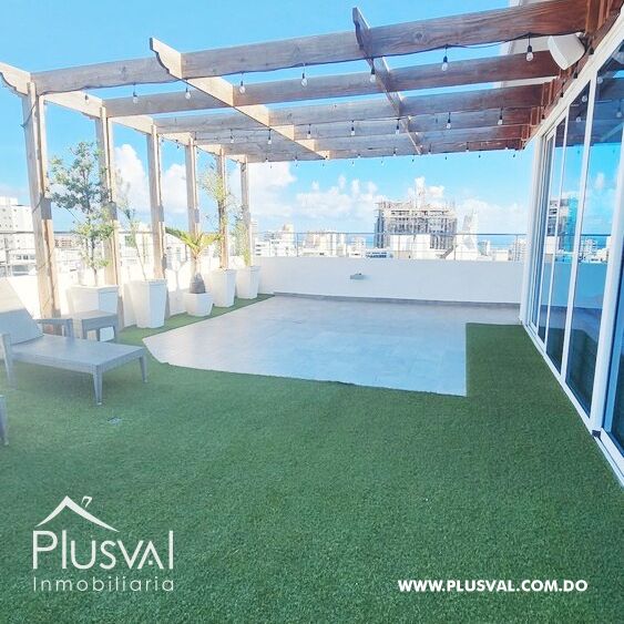 Apartamento Piso Completo Naco 312981