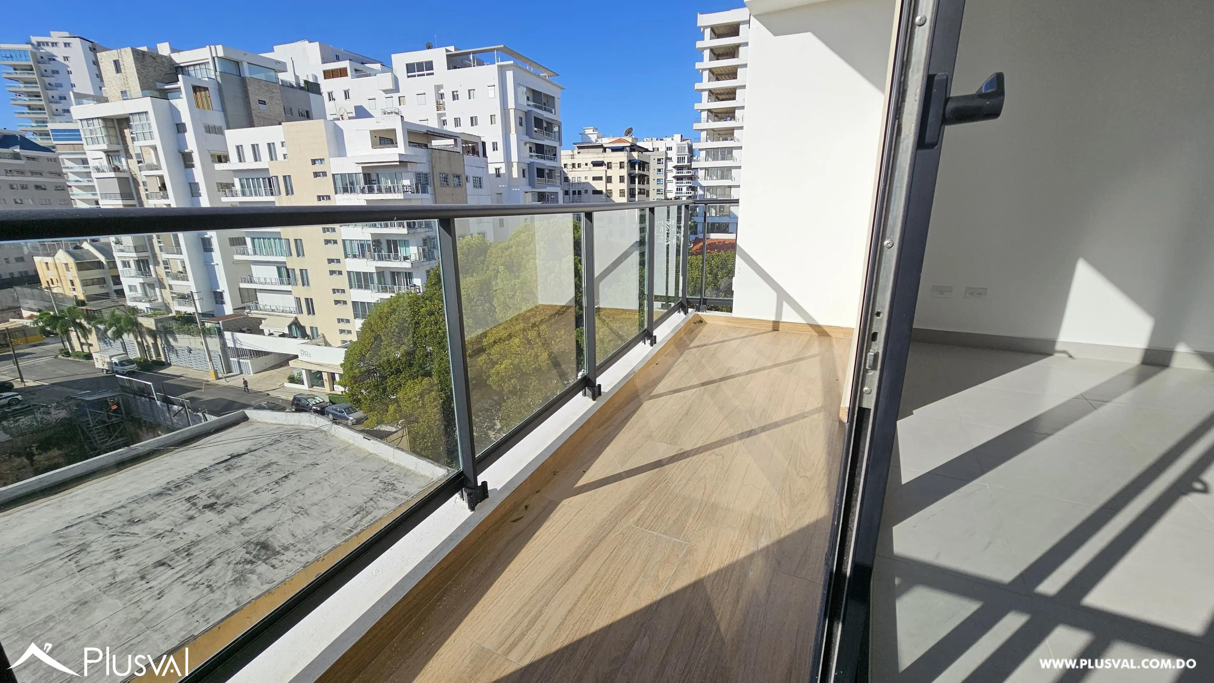 Apartamento nuevo a estrenar en alquiler 486480