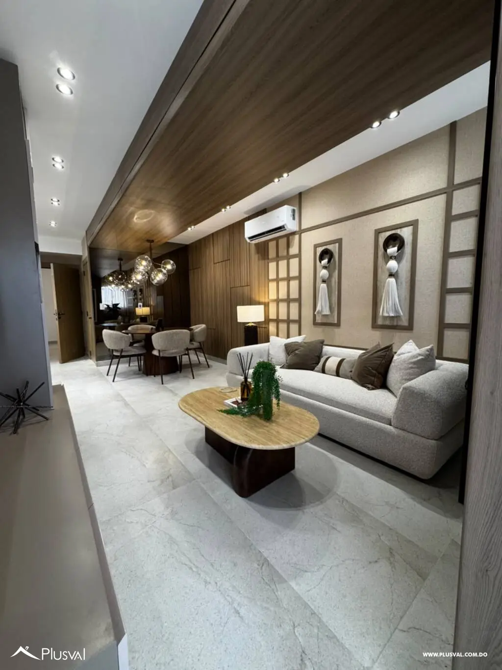 Apartamentos con terraza en venta nuevos a estrenar en Zona Universitaria. 516412