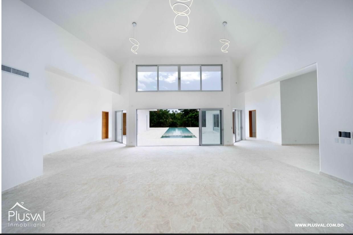 Villa inteligente en venta en casa de campo 463795