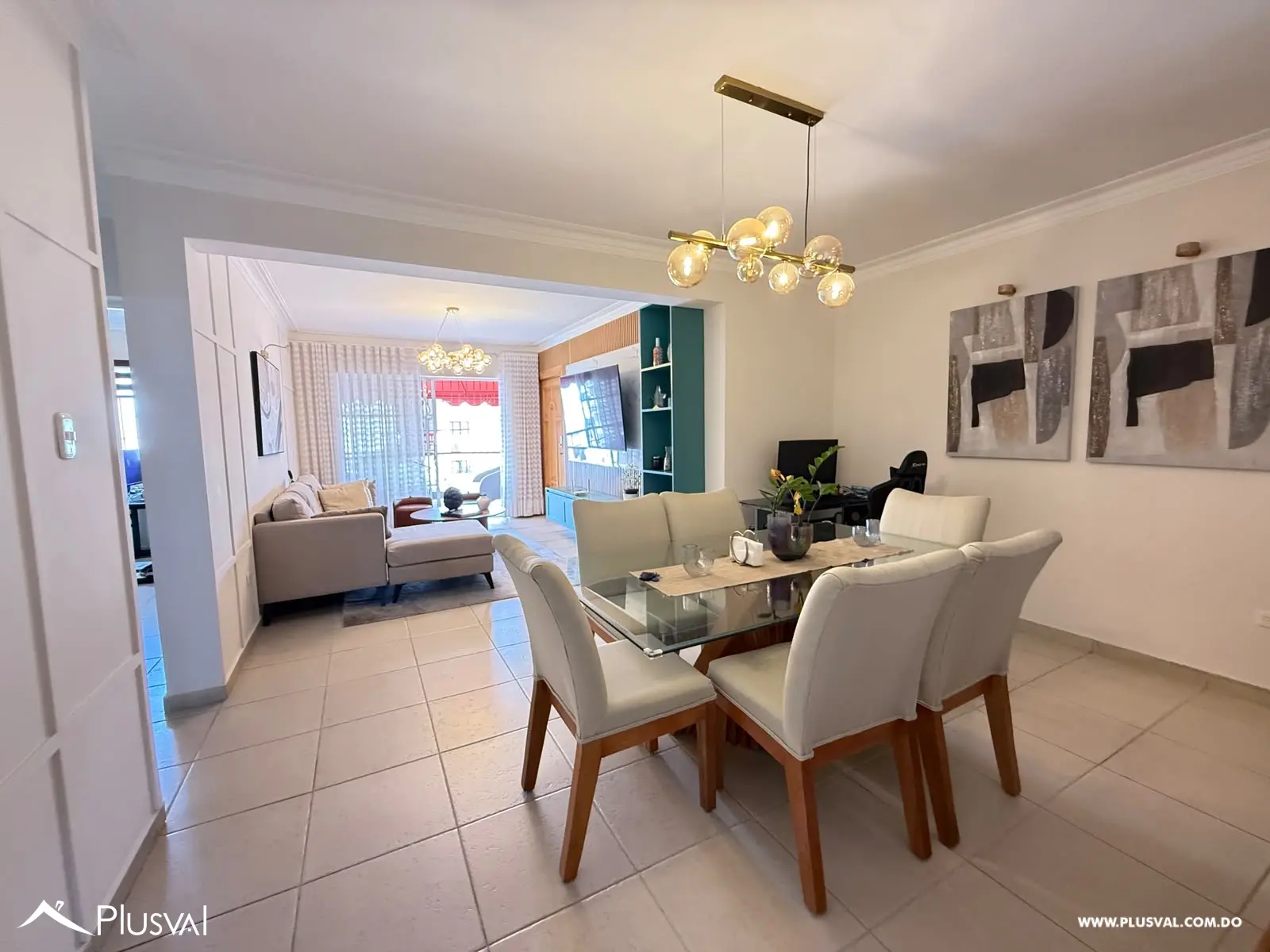 Vendo Apartamento de 2 habitaciones en el Millón 518072