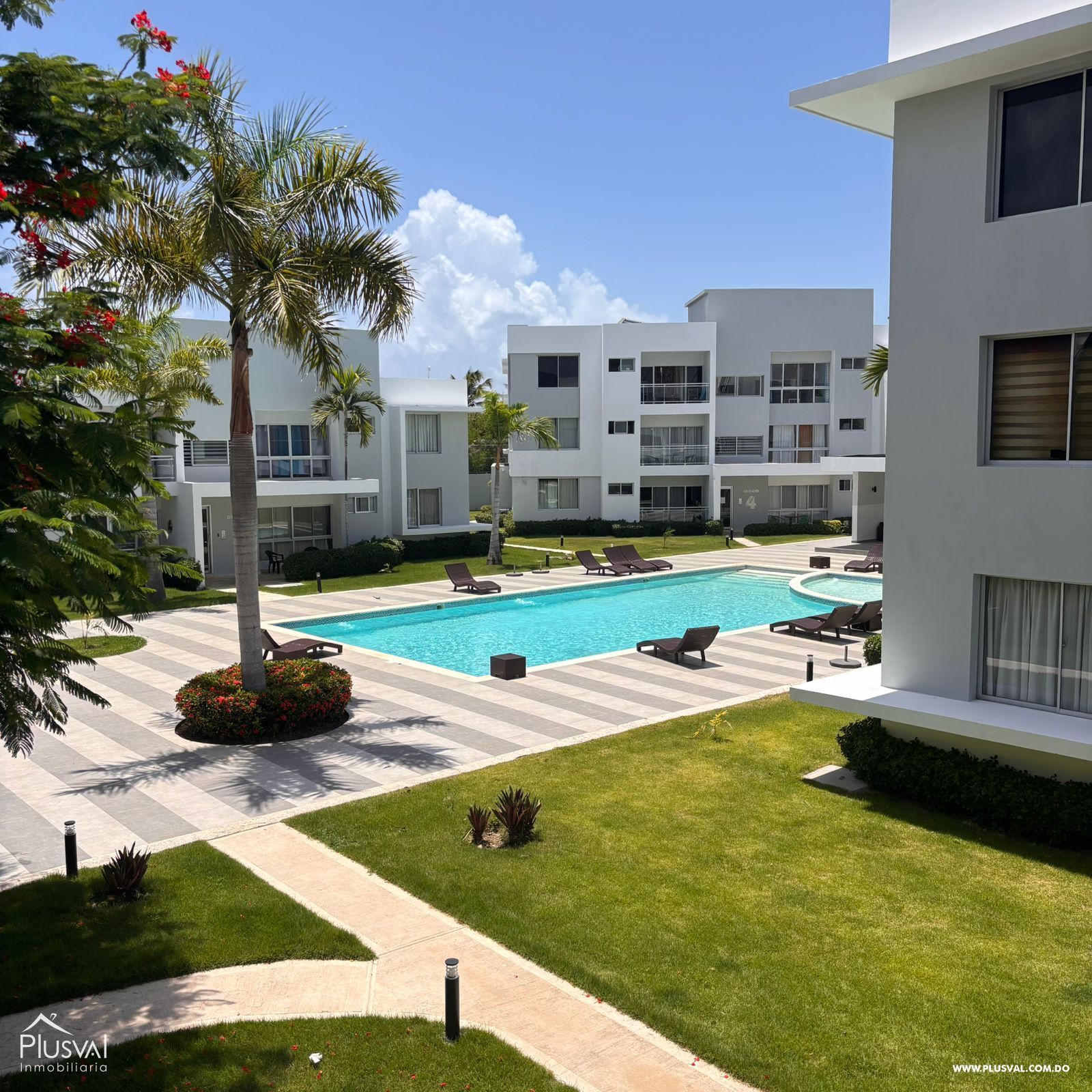 Apartamento en Venta de 2 Hab, en White sands 450001