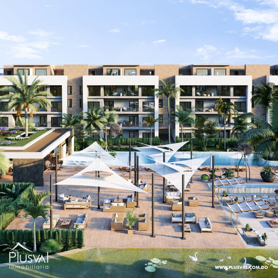 Proyecto de apartamentos en Whitesands con acceso privado a la playa 402400