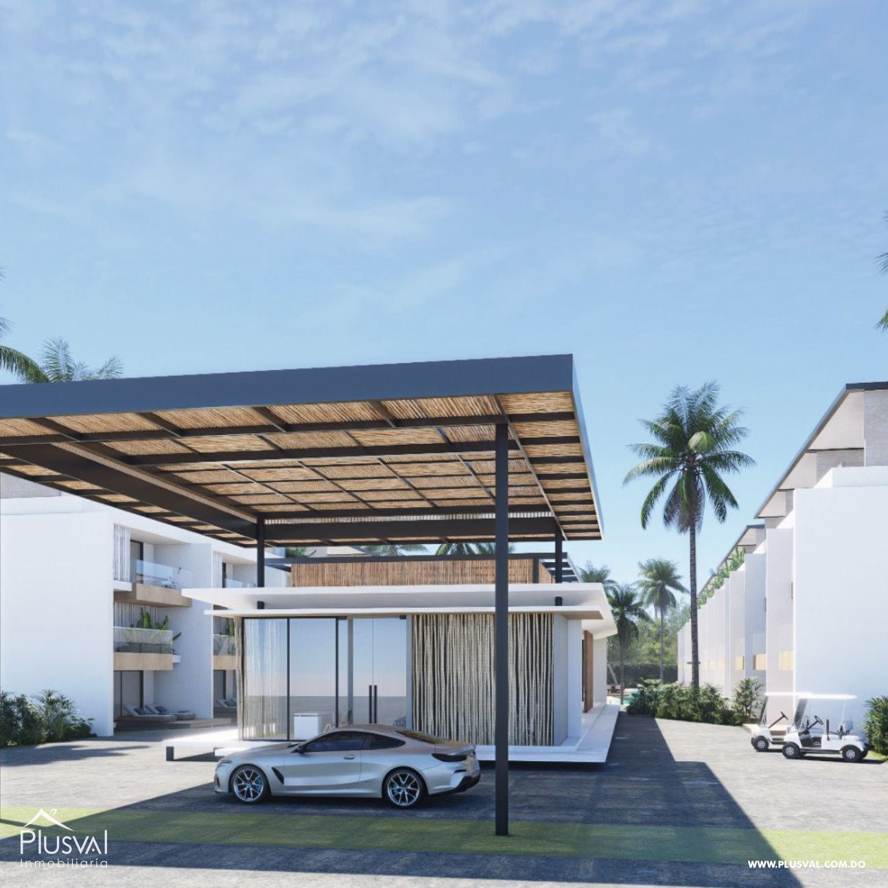 Residencial ubicado en el corazón de Juan Dolio 360338