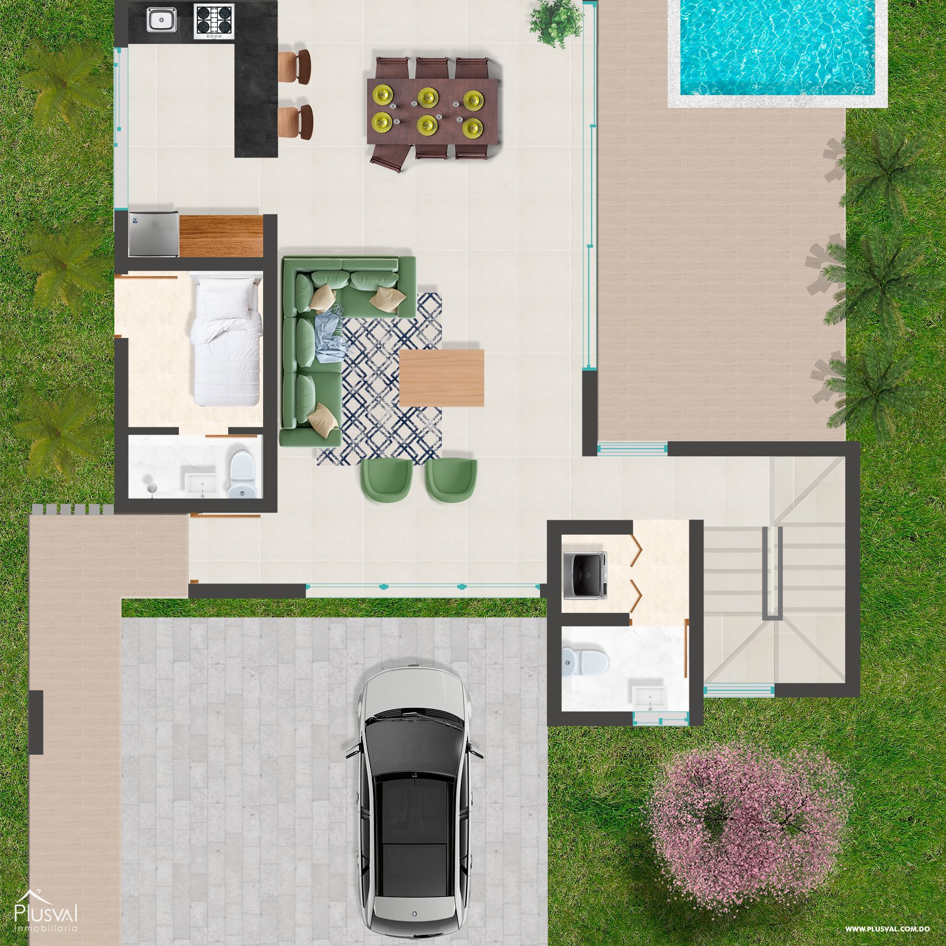 Venta de Exclusivas Villas en Punta Cana 352112