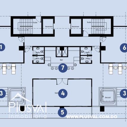Apartamento en venta, Evaristo Morales 398537